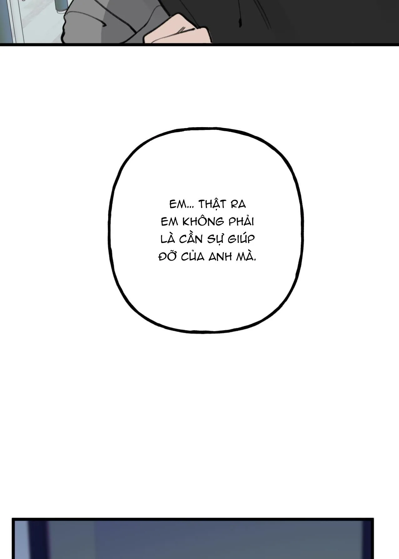 Điều cậu mong muốn sẽ không thành hiện thực Chapter 1 Trang 113