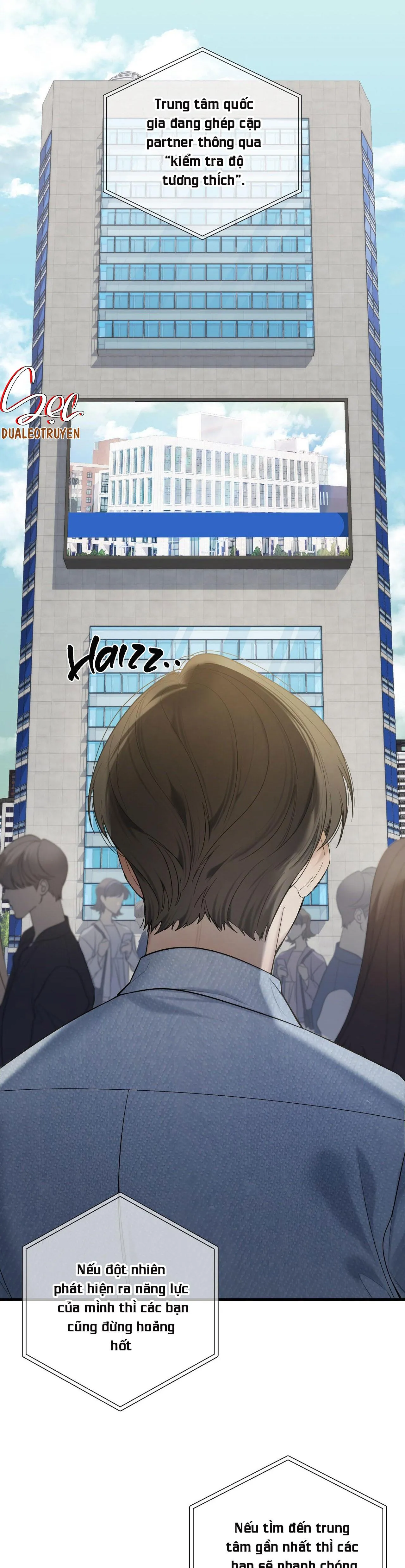 ĐIỀU KIỆN CỦA GUIDE Chapter 1 Trang 3