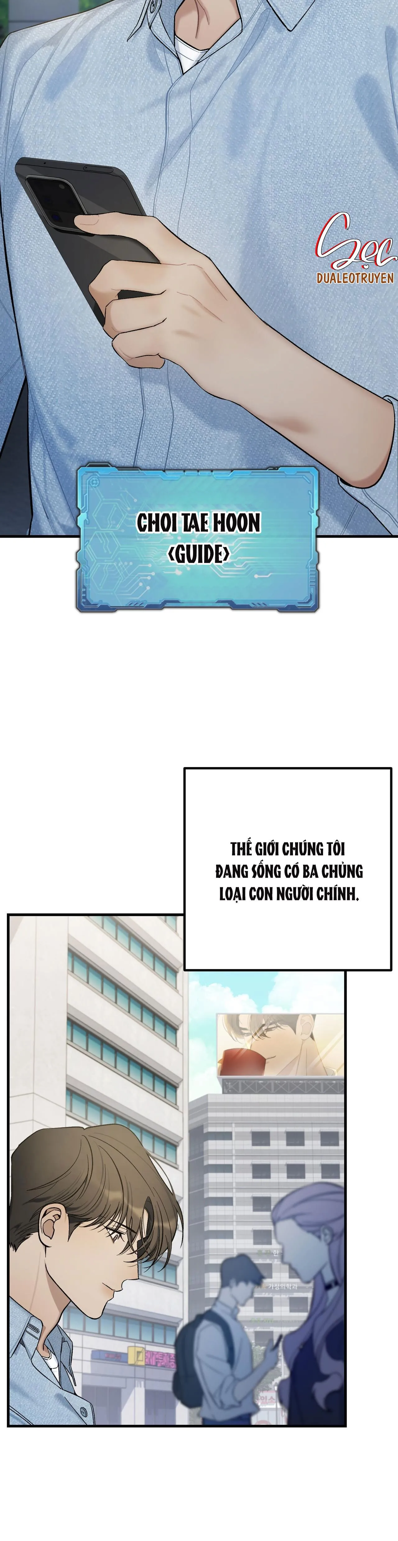 ĐIỀU KIỆN CỦA GUIDE Chapter 1 Trang 5