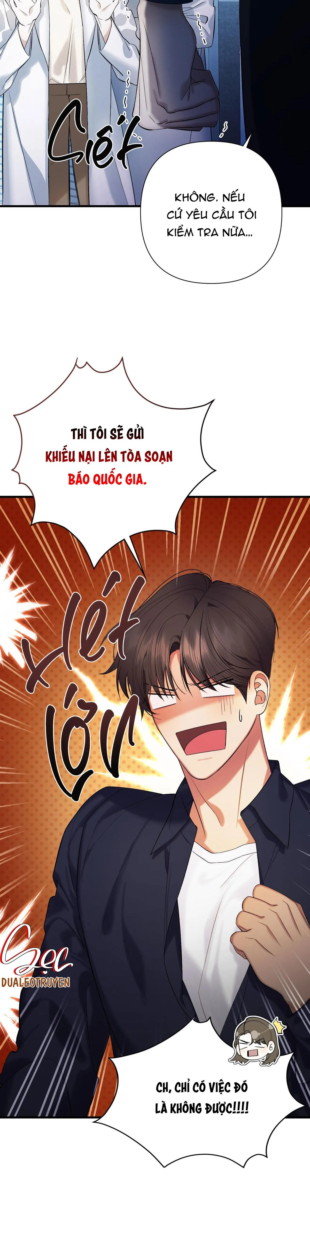 ĐIỀU KIỆN CỦA GUIDE Chapter 2 Trang 11