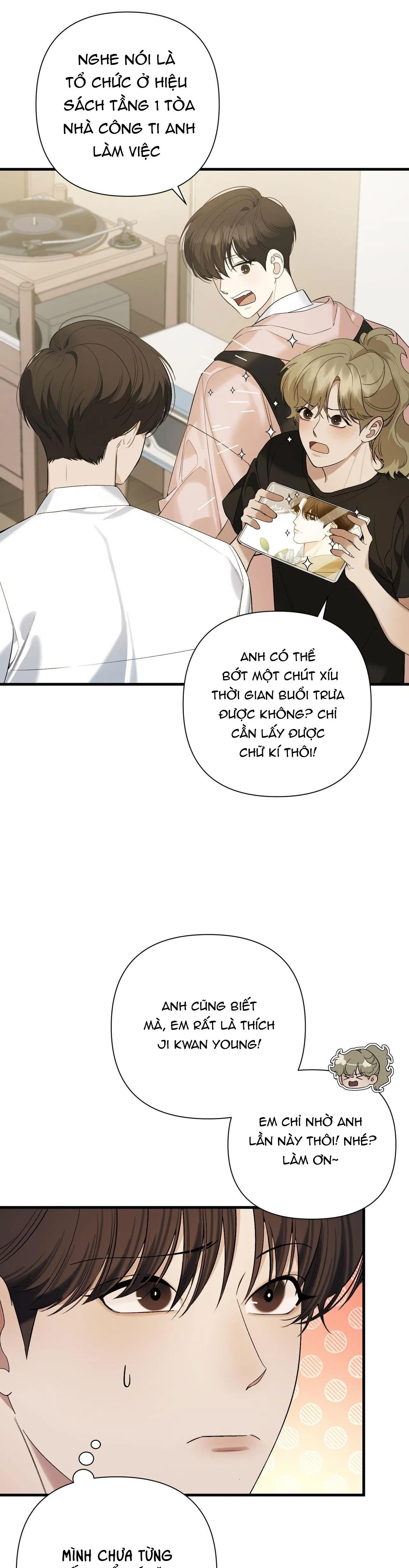 ĐIỀU KIỆN CỦA GUIDE Chapter 2 Trang 14