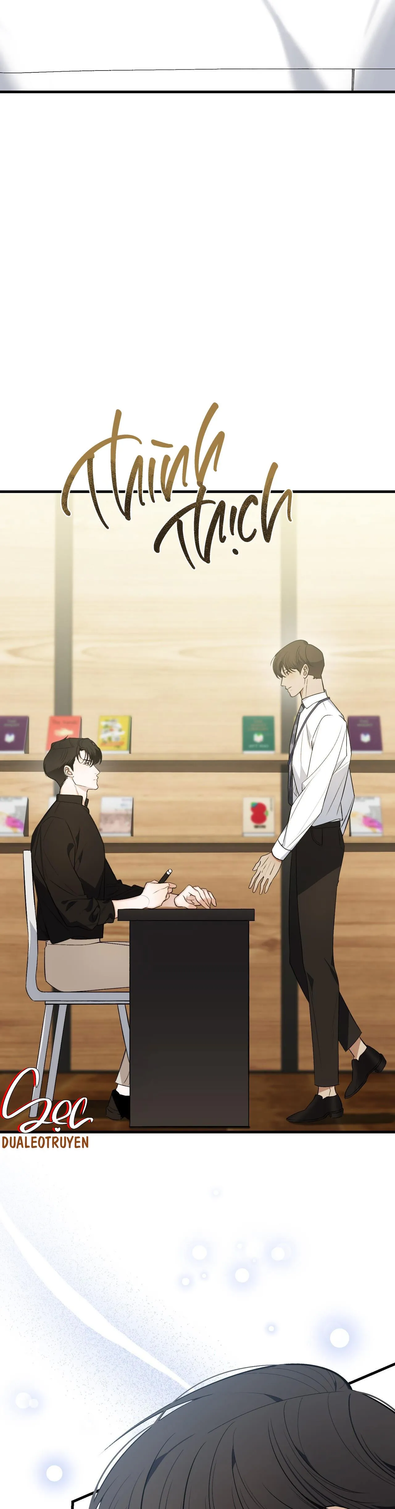 ĐIỀU KIỆN CỦA GUIDE Chapter 2 Trang 22