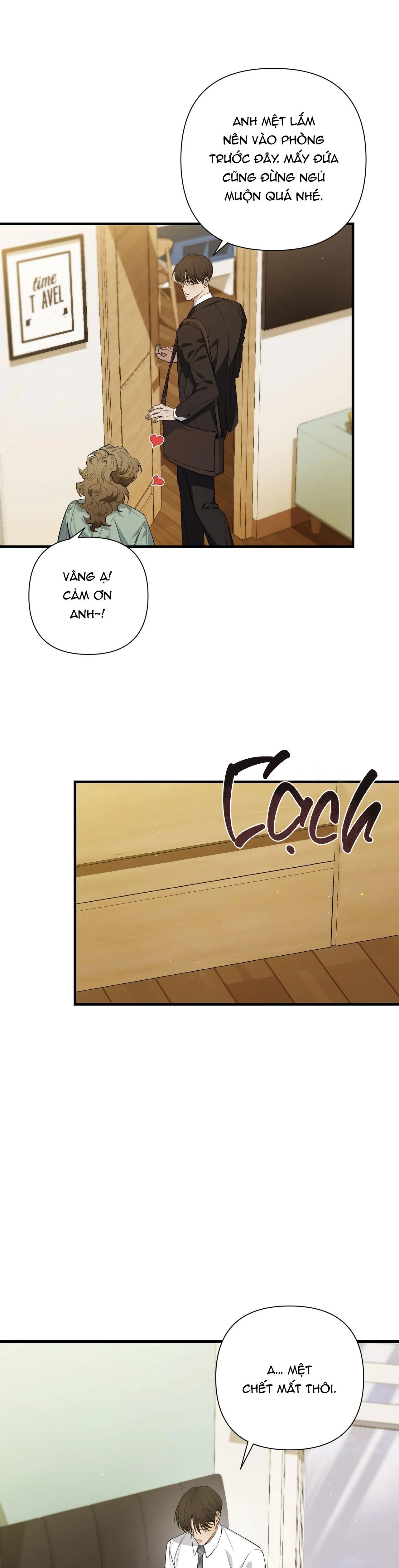 ĐIỀU KIỆN CỦA GUIDE Chapter 3 Trang 3