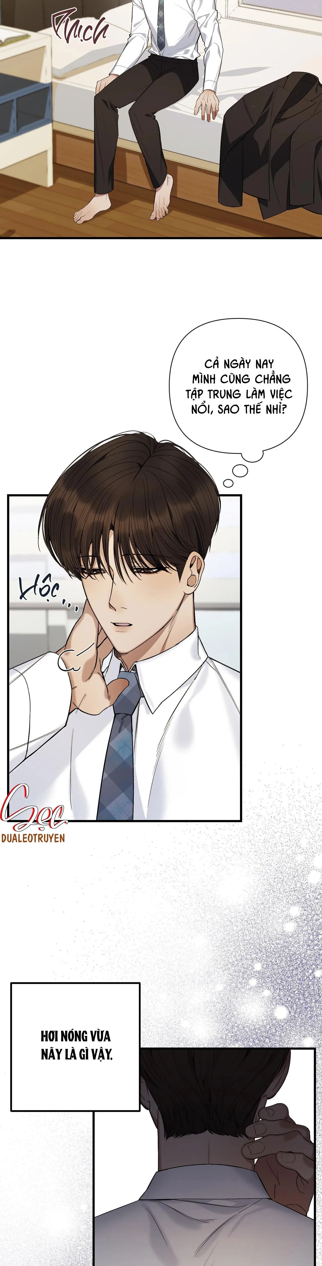 ĐIỀU KIỆN CỦA GUIDE Chapter 3 Trang 4