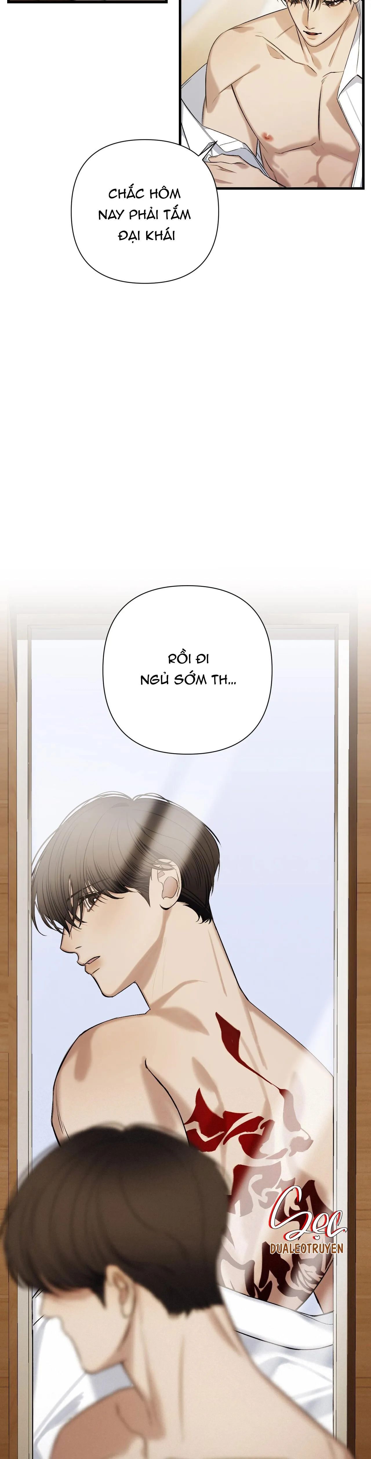 ĐIỀU KIỆN CỦA GUIDE Chapter 3 Trang 6