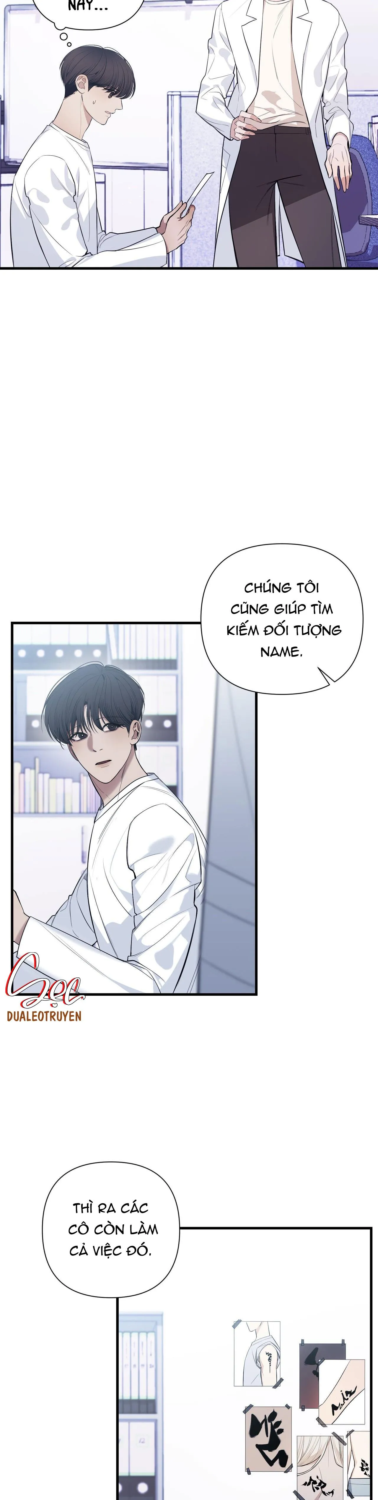 ĐIỀU KIỆN CỦA GUIDE Chapter 3 Trang 13