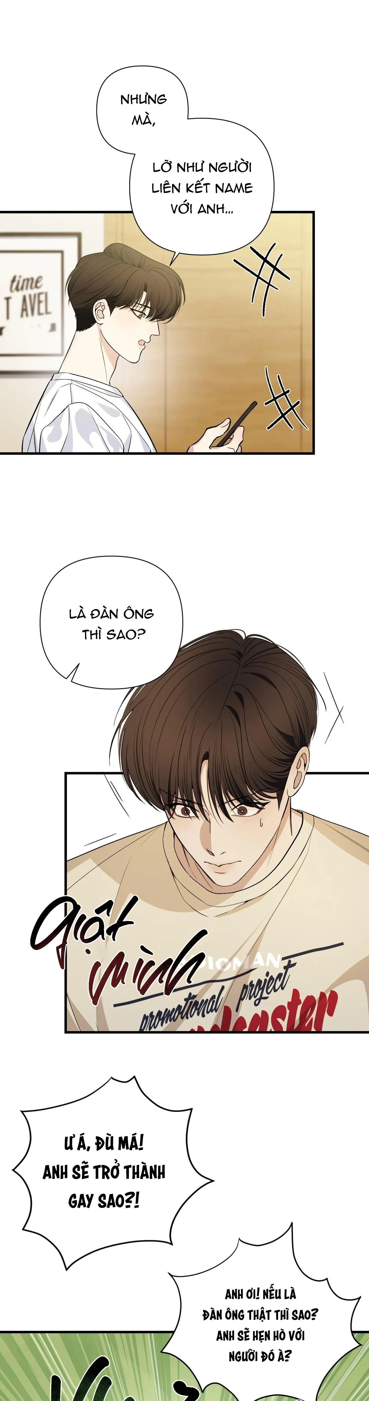 ĐIỀU KIỆN CỦA GUIDE Chapter 3 Trang 17