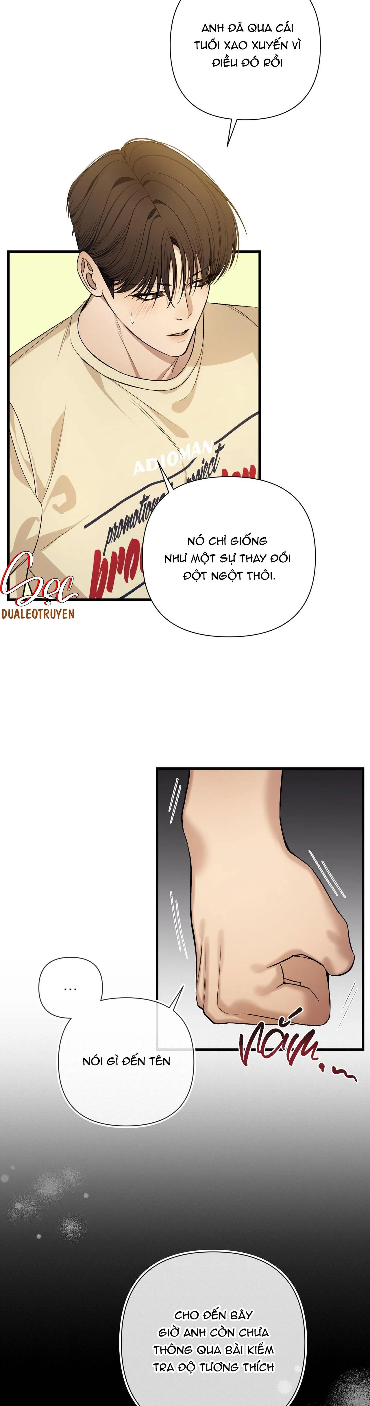 ĐIỀU KIỆN CỦA GUIDE Chapter 3 Trang 21