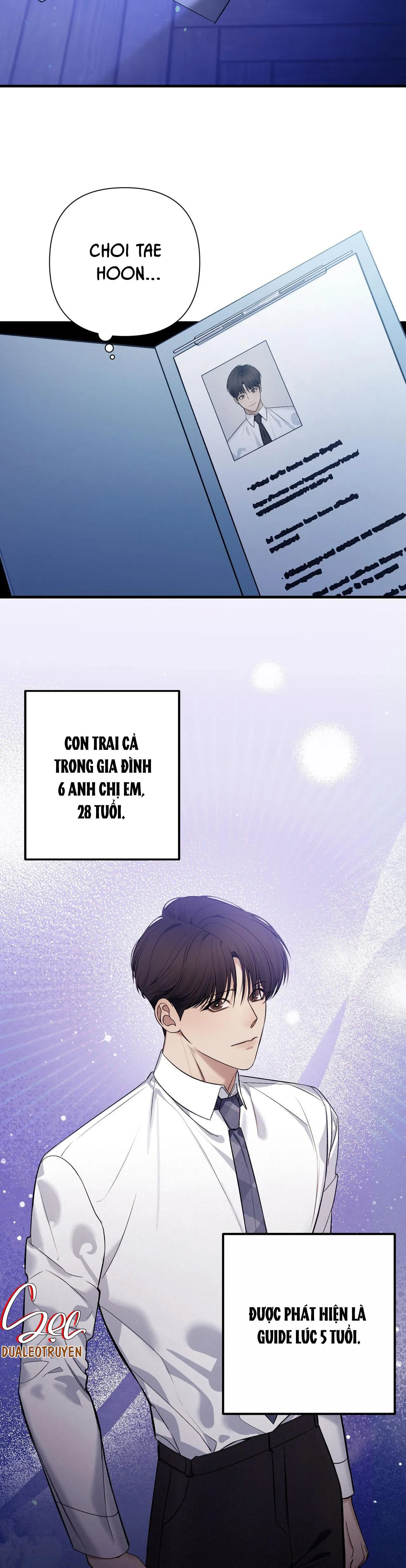 ĐIỀU KIỆN CỦA GUIDE Chapter 3 Trang 26