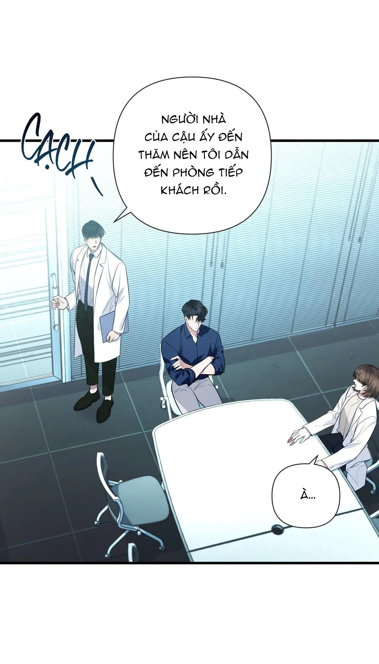 ĐIỀU KIỆN CỦA GUIDE Chapter 6 Trang 3