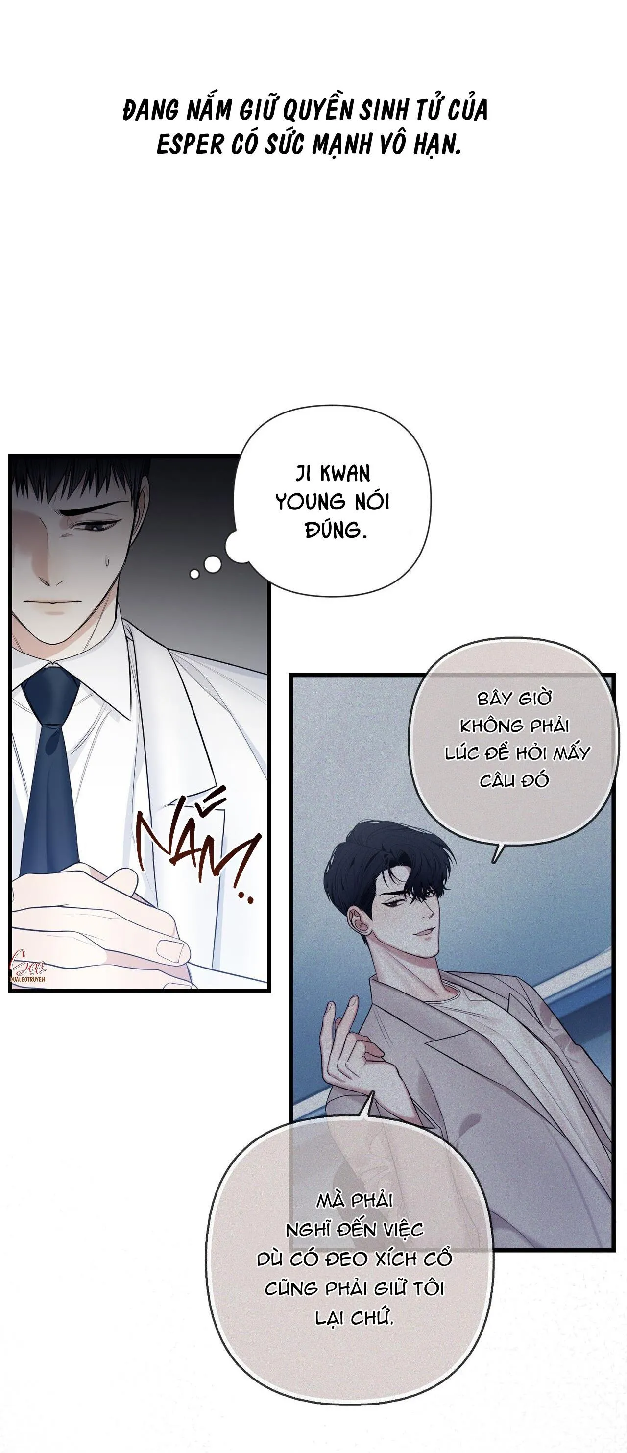 ĐIỀU KIỆN CỦA GUIDE Chapter 6 Trang 19