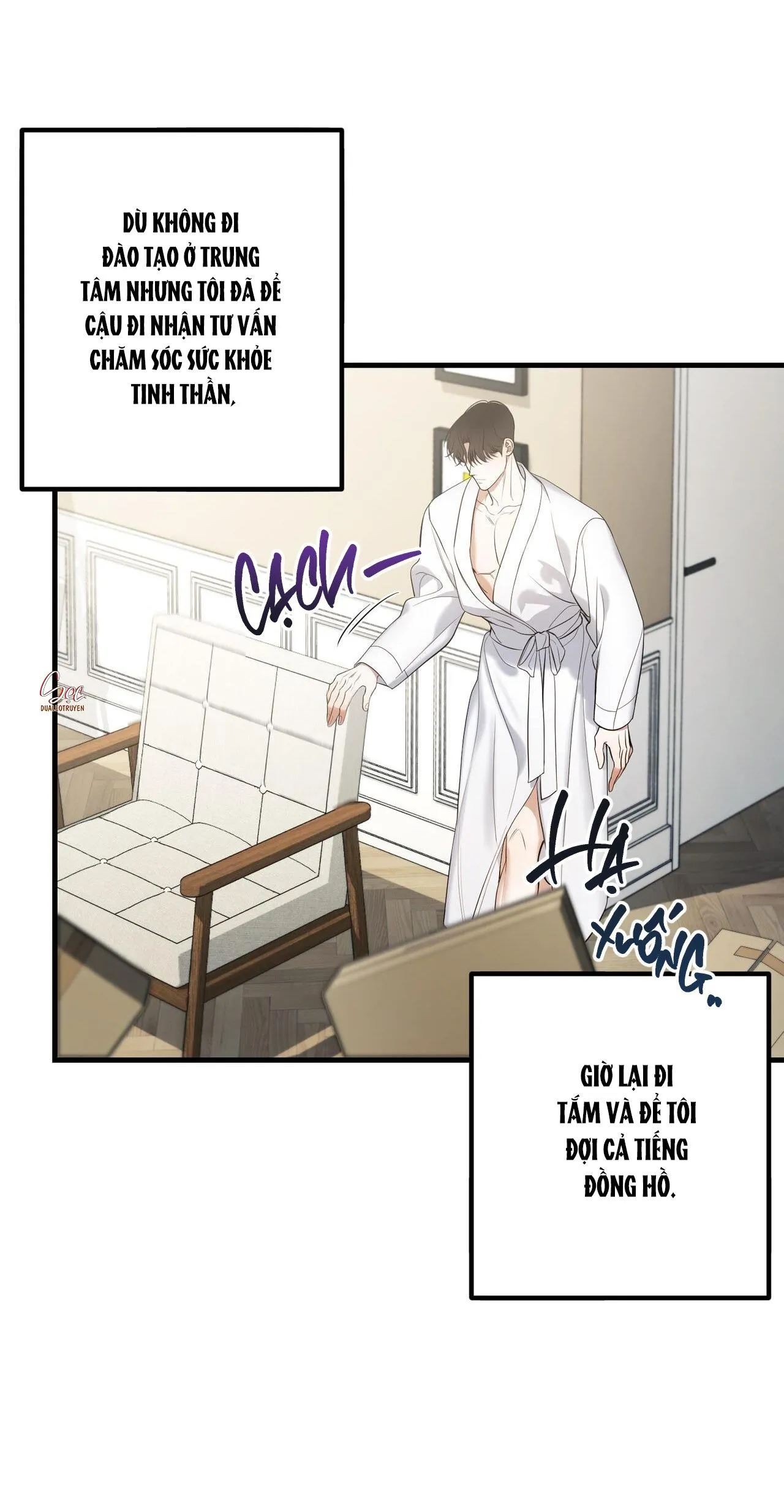 ĐIỀU KIỆN CỦA GUIDE Chapter 8 Trang 45