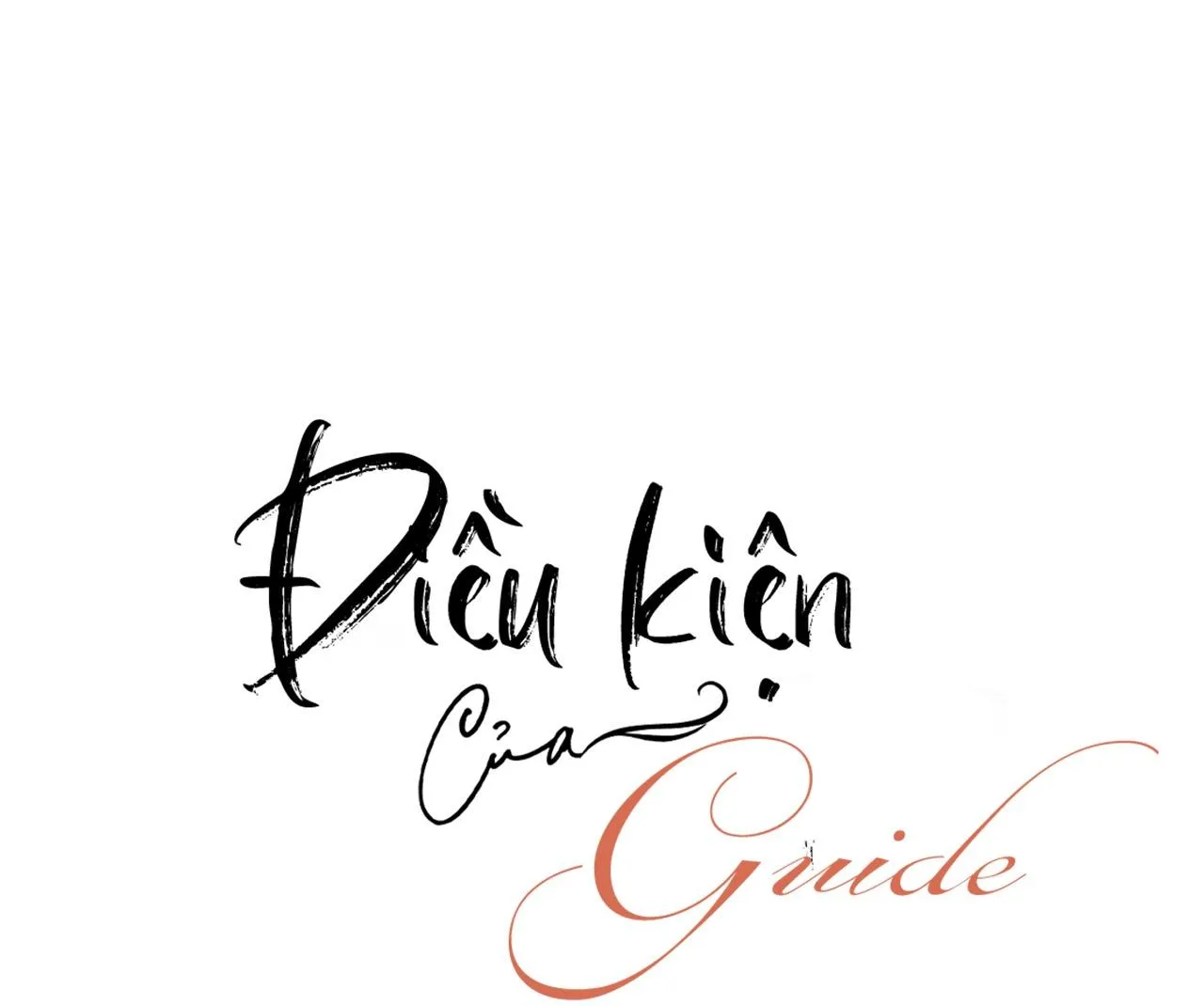 ĐIỀU KIỆN CỦA GUIDE Chapter 10 Trang 13