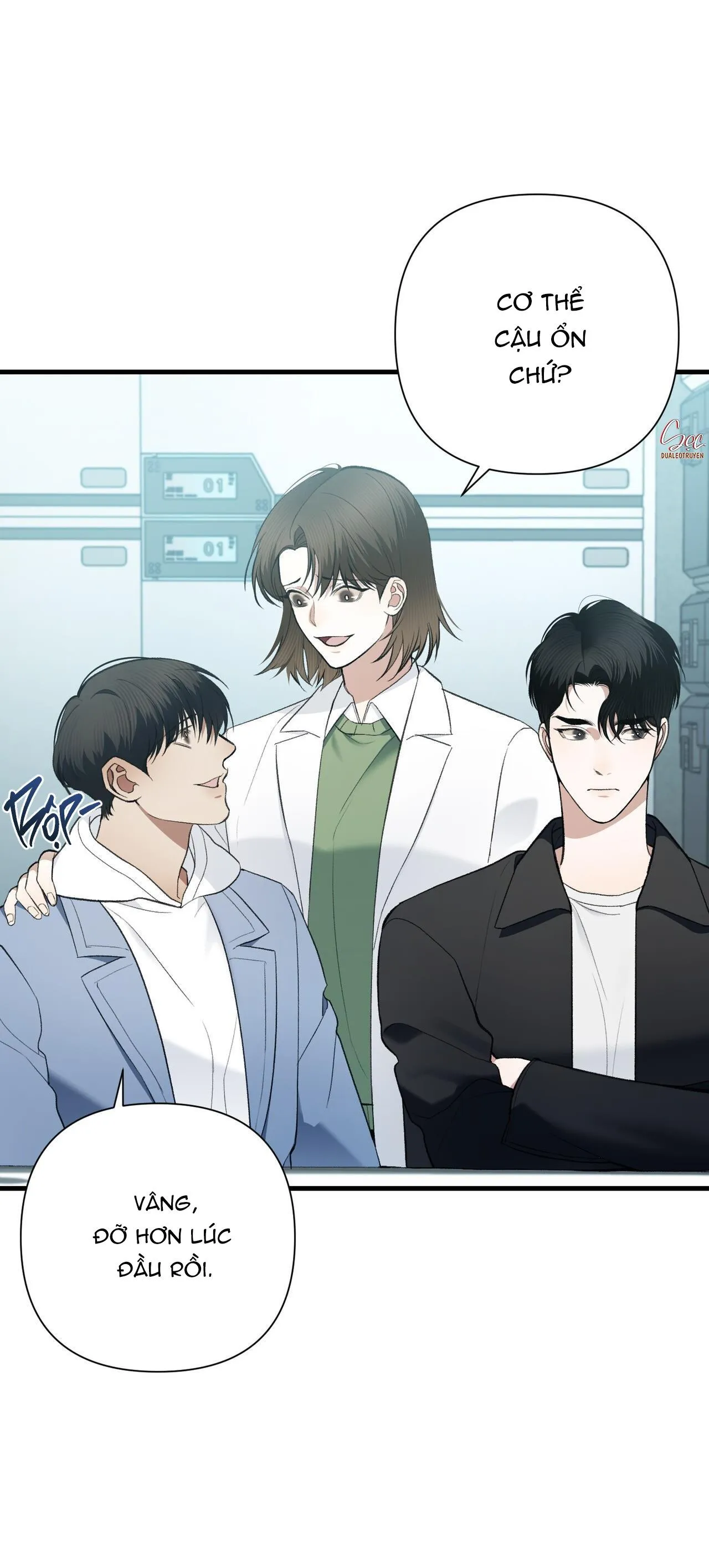 ĐIỀU KIỆN CỦA GUIDE Chapter 10 Trang 25