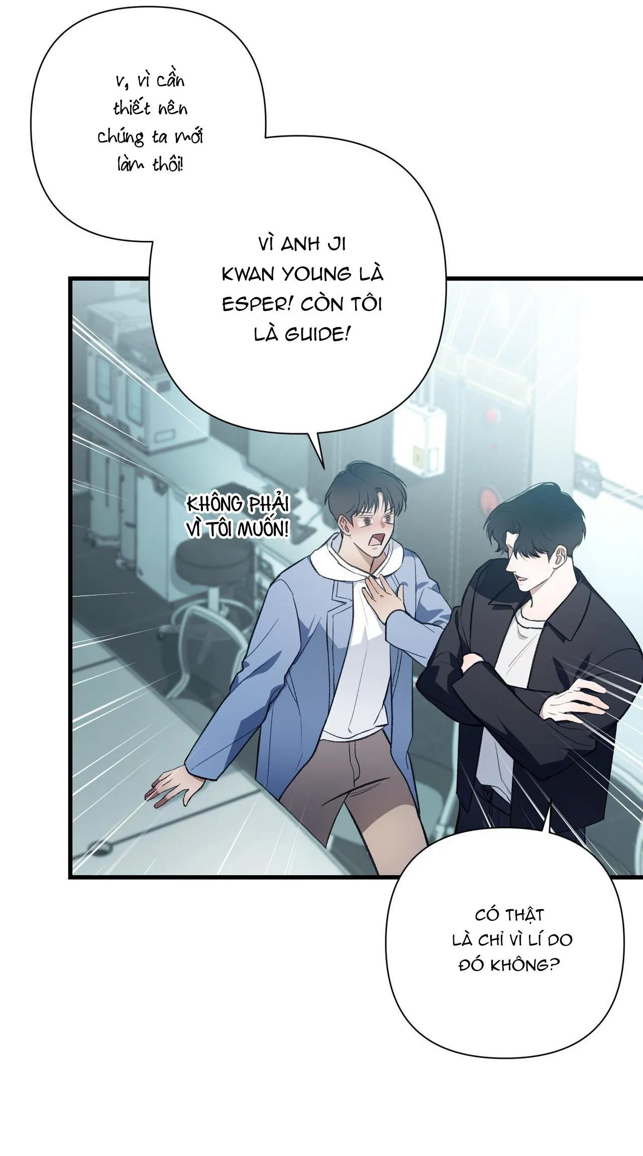 ĐIỀU KIỆN CỦA GUIDE Chapter 10 Trang 40