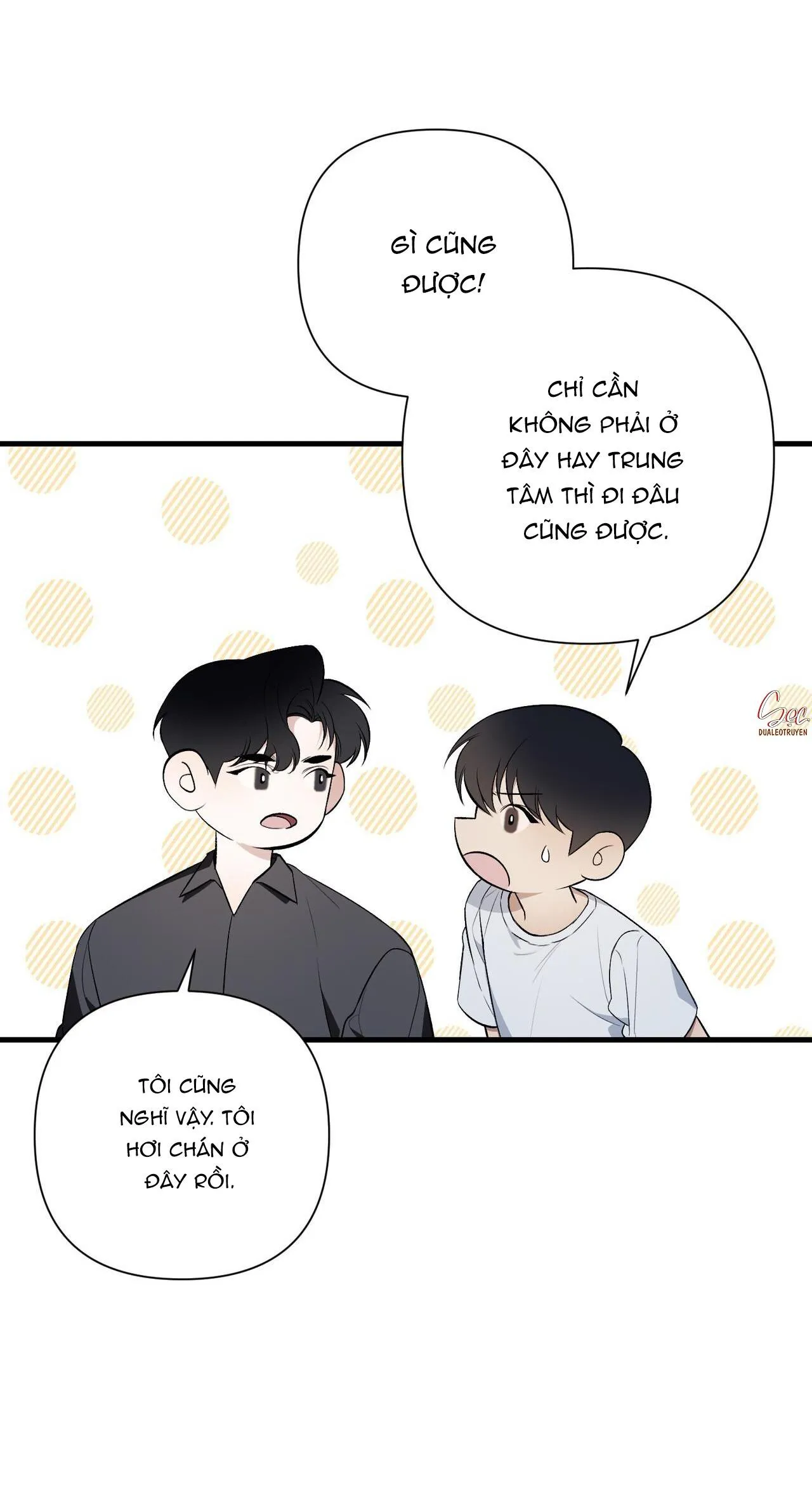 ĐIỀU KIỆN CỦA GUIDE Chapter 10 Trang 58