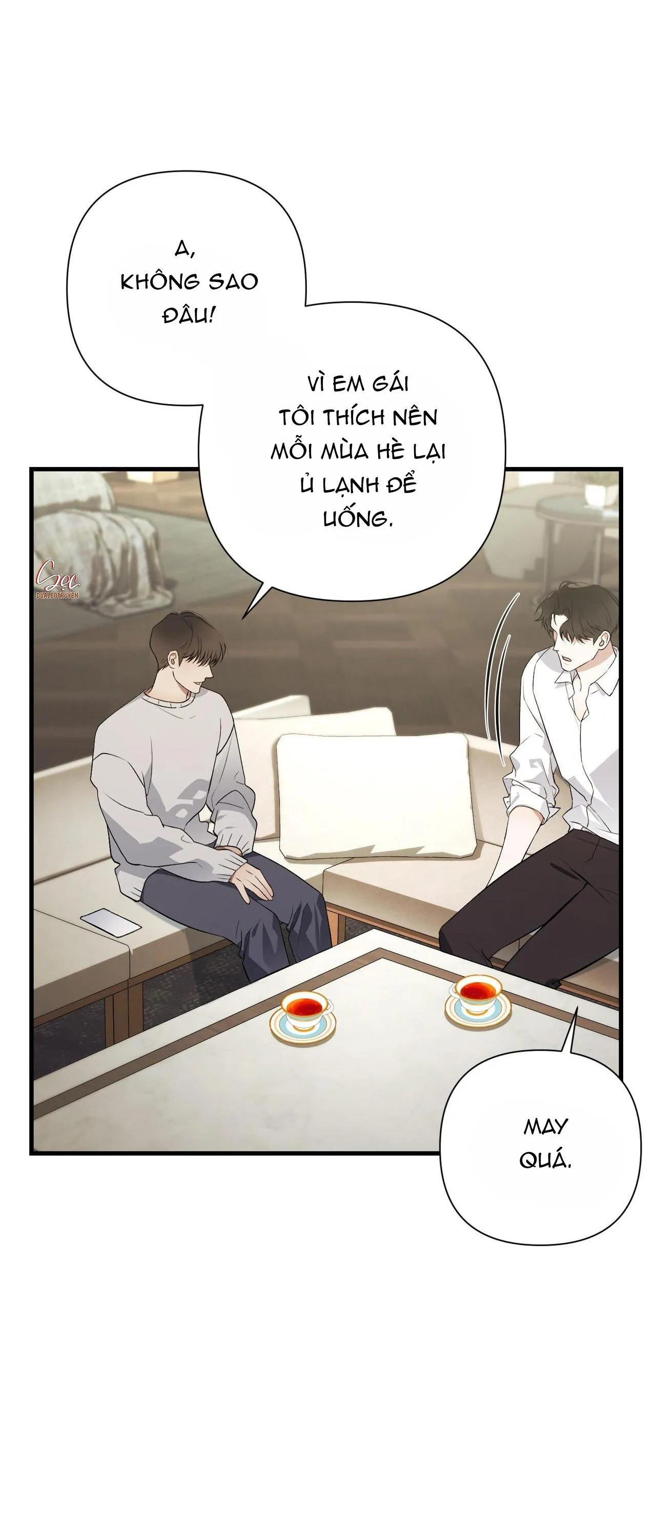 ĐIỀU KIỆN CỦA GUIDE Chapter 11 Trang 16