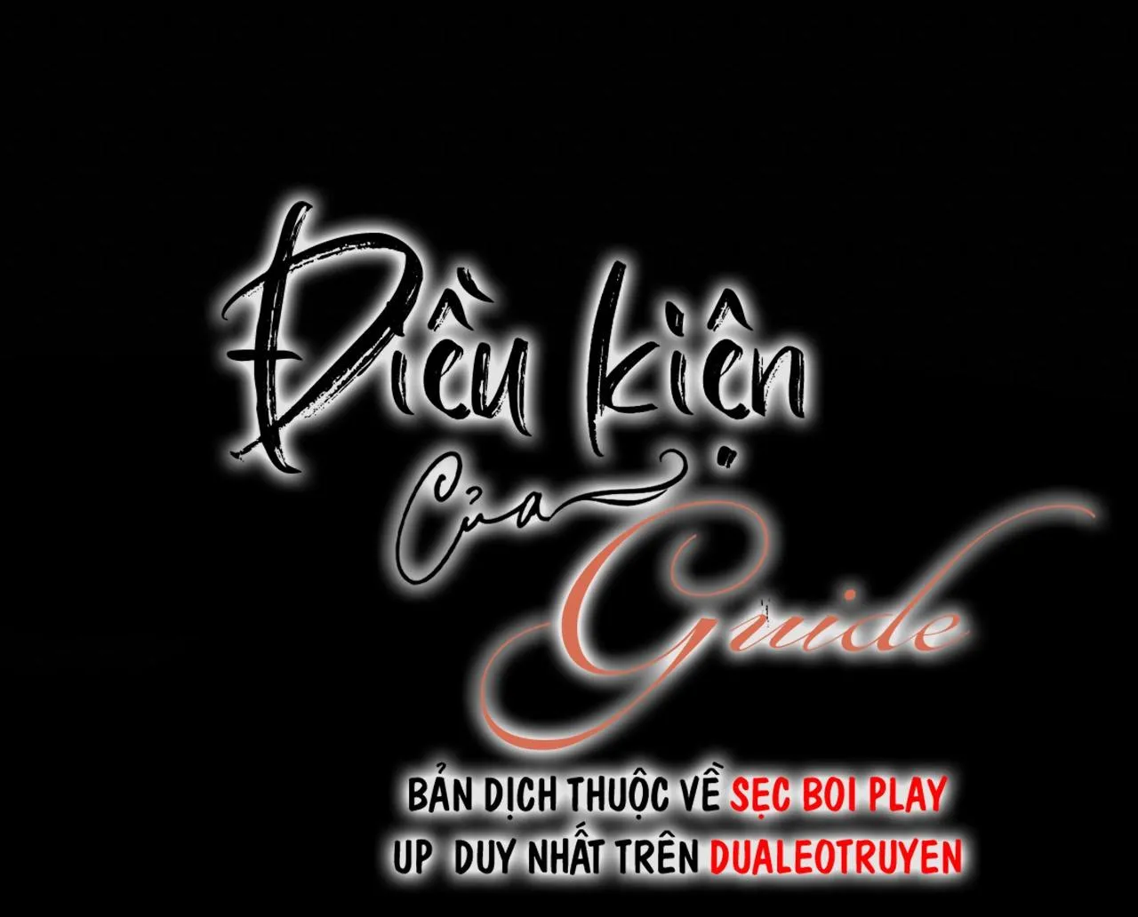 ĐIỀU KIỆN CỦA GUIDE Chapter 12 Trang 29