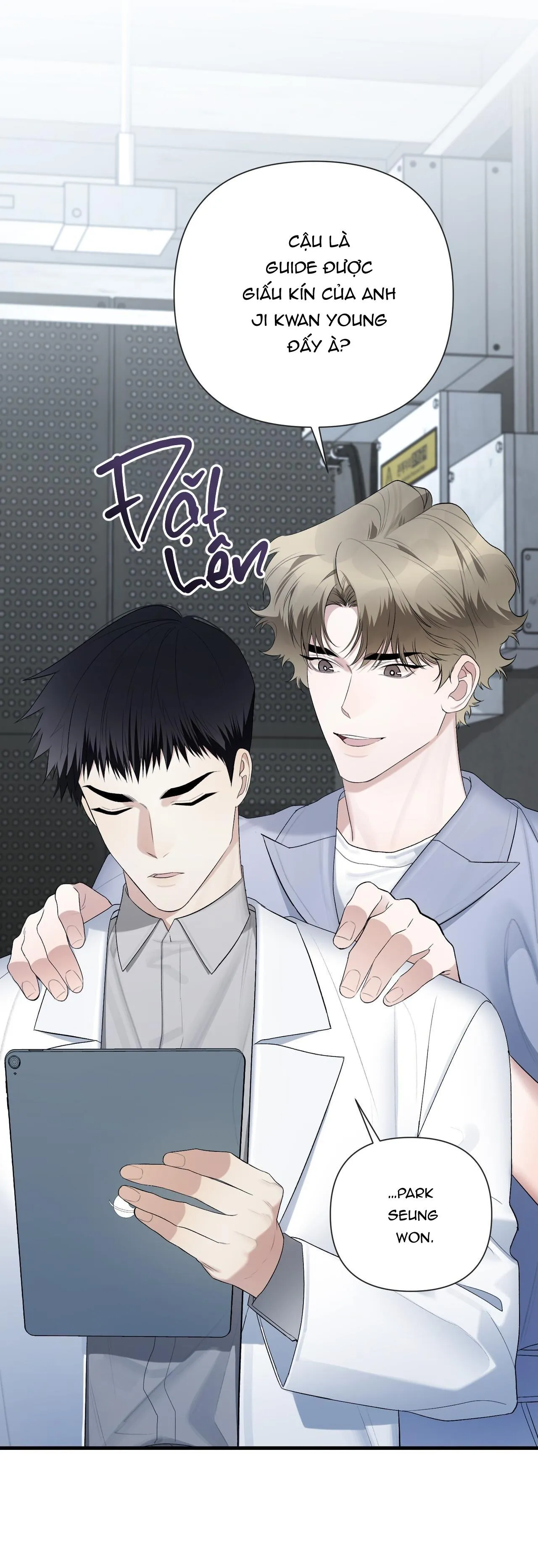 ĐIỀU KIỆN CỦA GUIDE Chapter 13 Trang 40