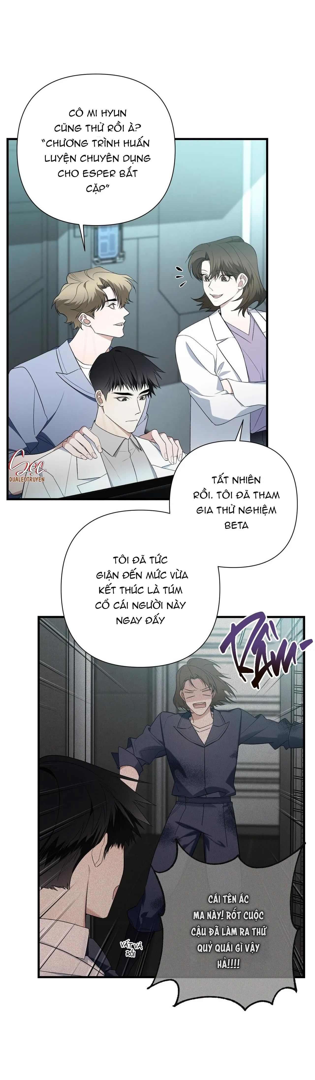 ĐIỀU KIỆN CỦA GUIDE Chapter 14 Trang 28