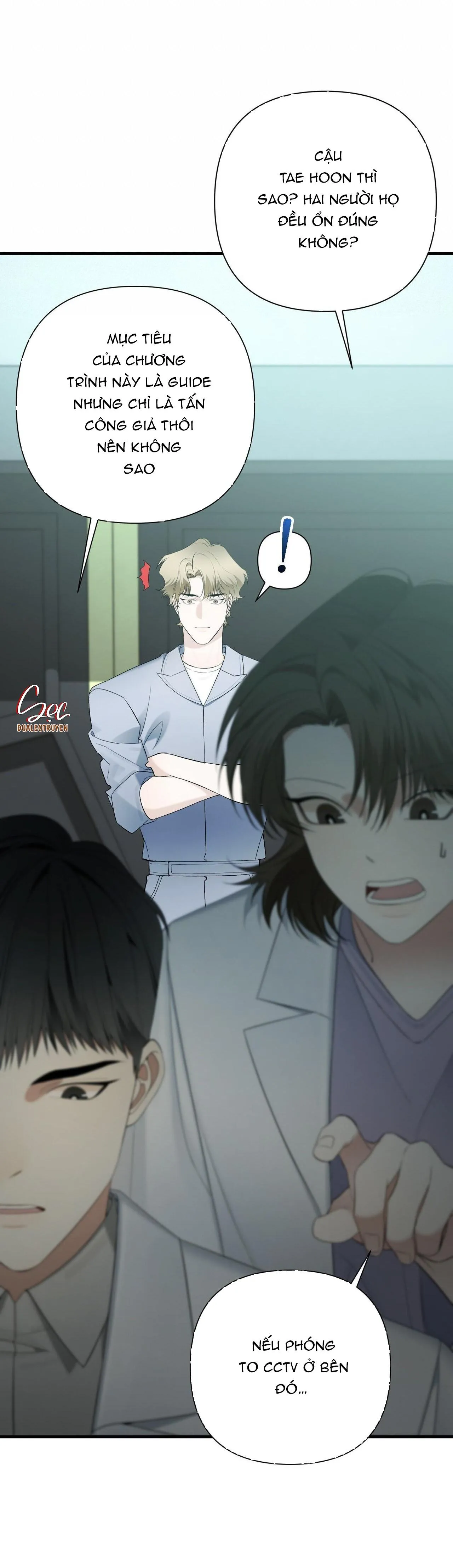 ĐIỀU KIỆN CỦA GUIDE Chapter 14 Trang 48