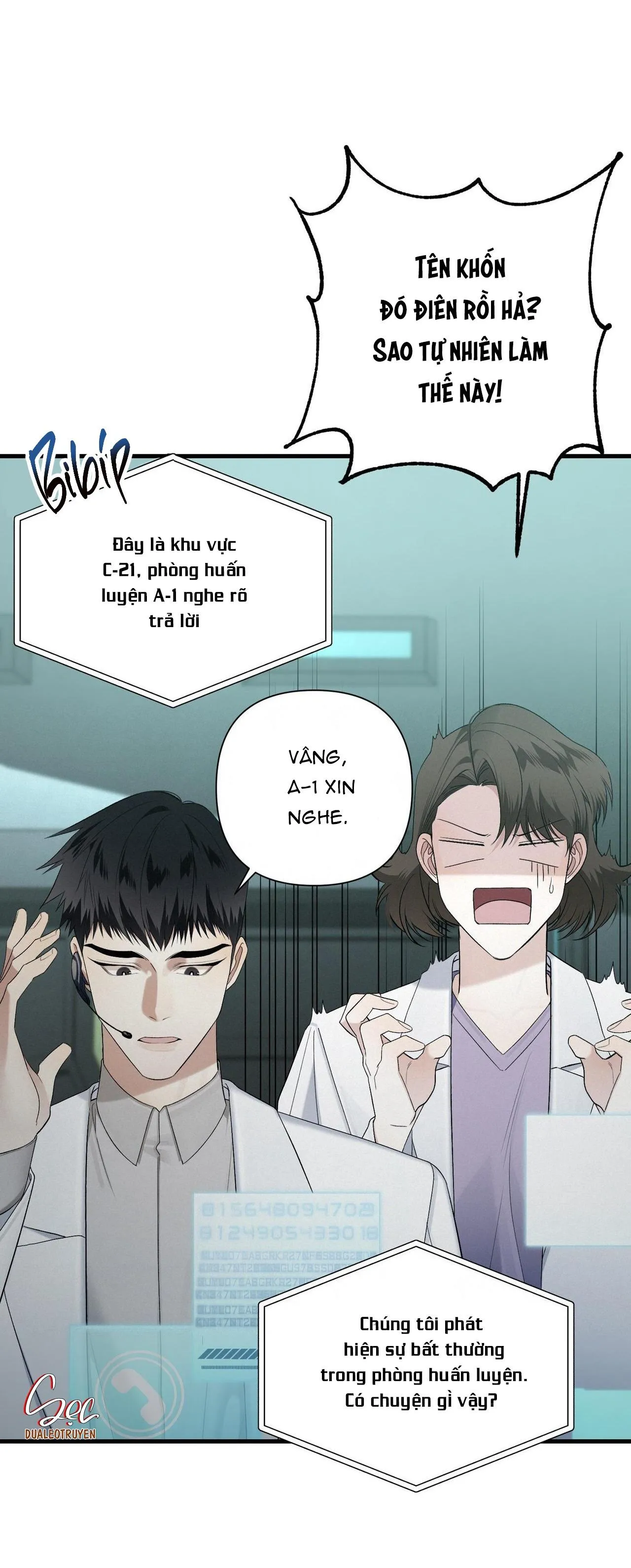 ĐIỀU KIỆN CỦA GUIDE Chapter 14 Trang 55