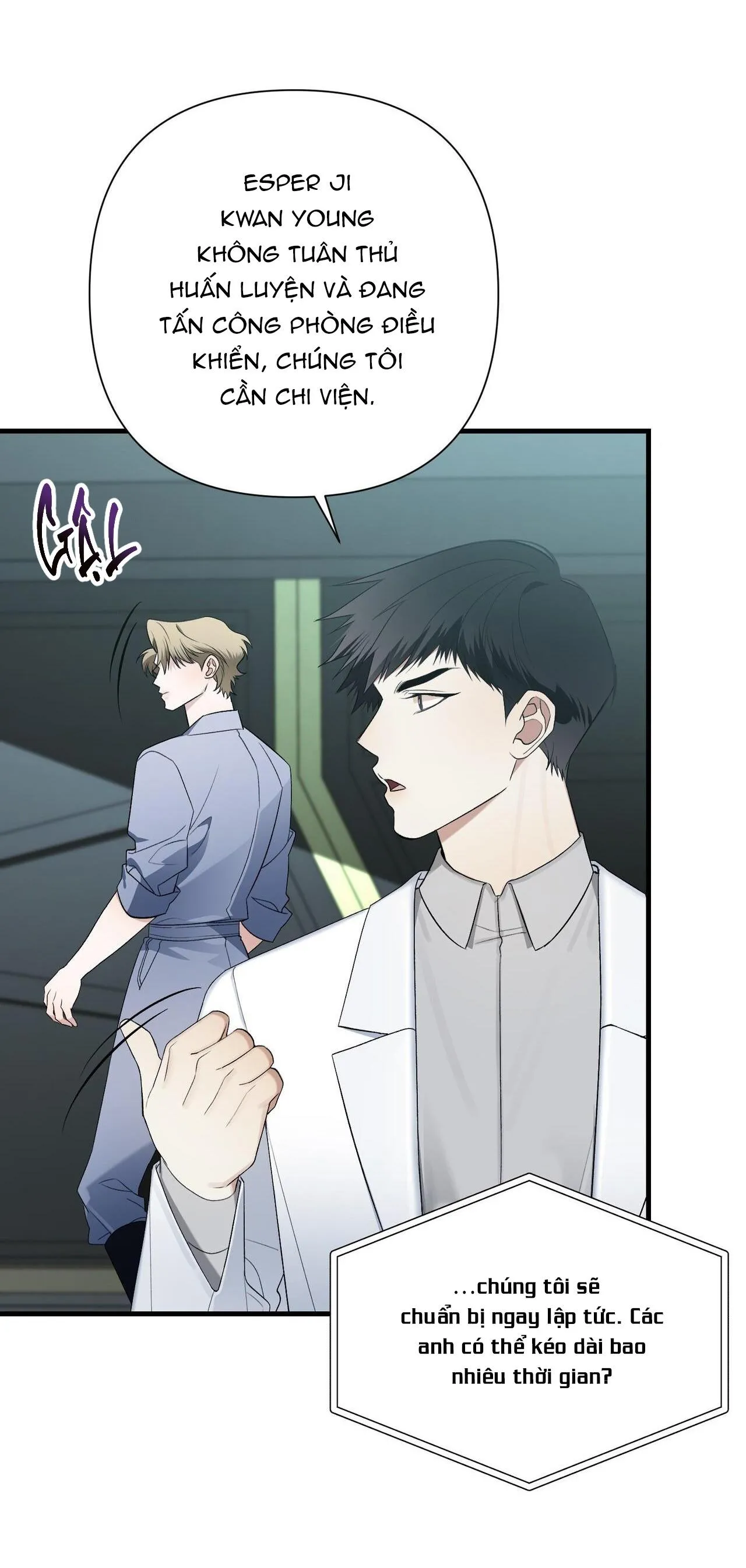 ĐIỀU KIỆN CỦA GUIDE Chapter 14 Trang 56