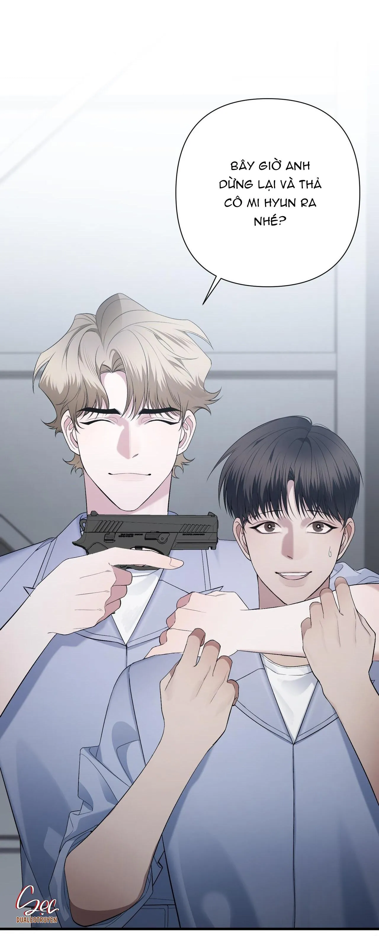 ĐIỀU KIỆN CỦA GUIDE Chapter 15 Trang 47