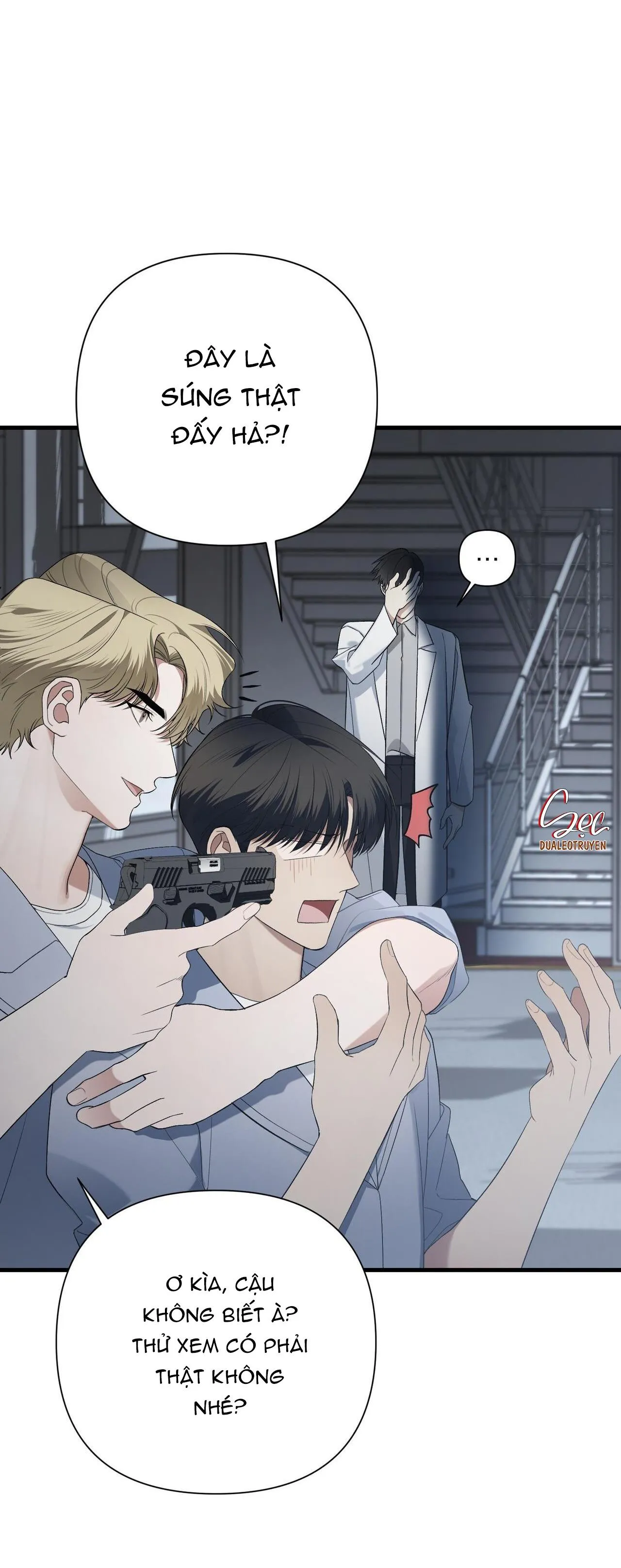 ĐIỀU KIỆN CỦA GUIDE Chapter 15 Trang 51