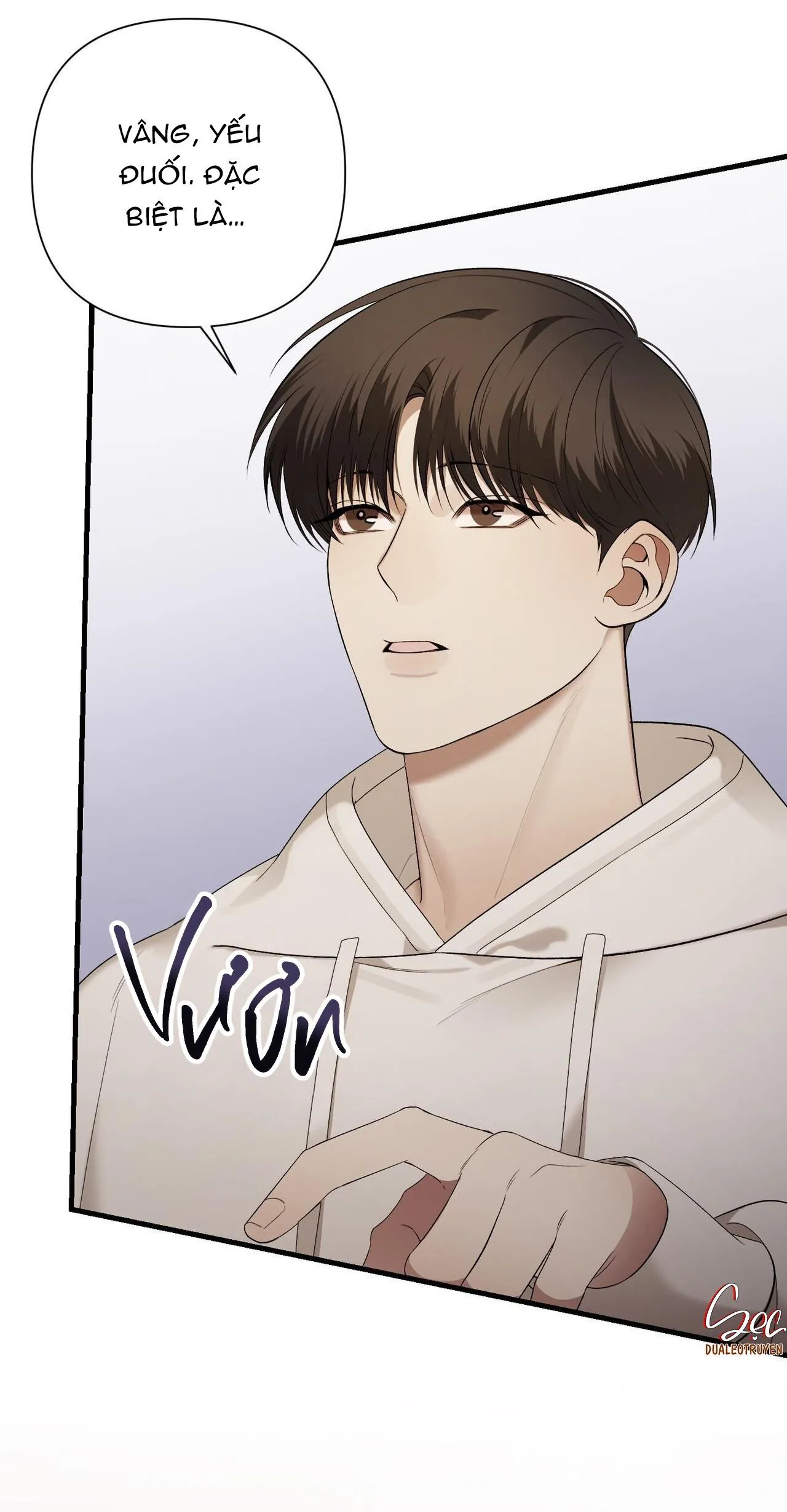 ĐIỀU KIỆN CỦA GUIDE Chapter 16 Trang 3