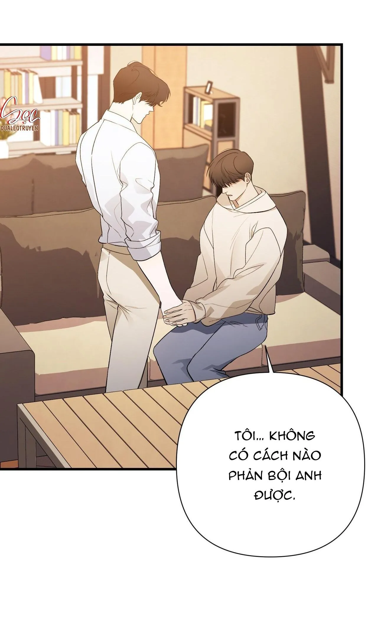 ĐIỀU KIỆN CỦA GUIDE Chapter 16 Trang 22