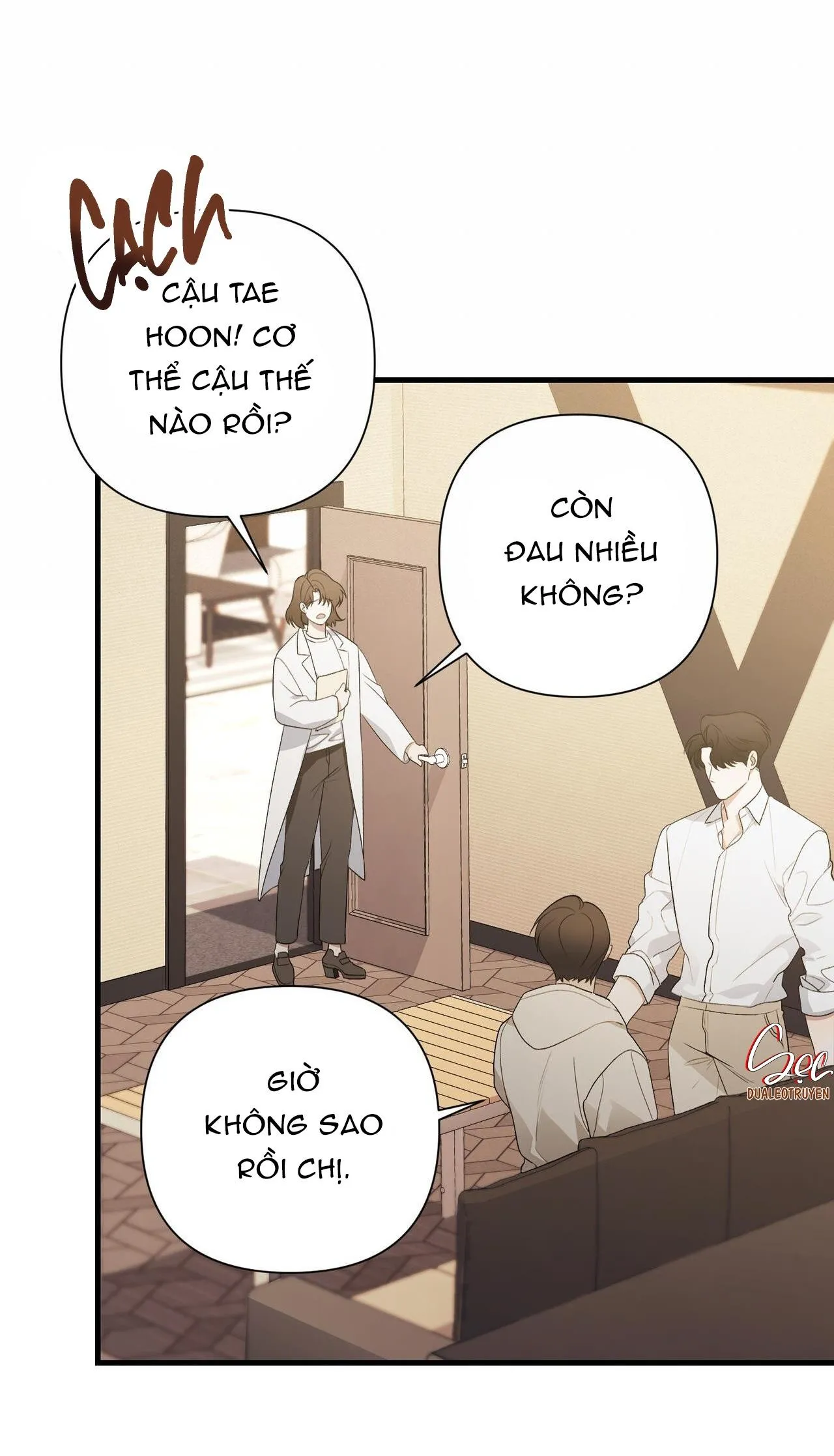 ĐIỀU KIỆN CỦA GUIDE Chapter 16 Trang 37