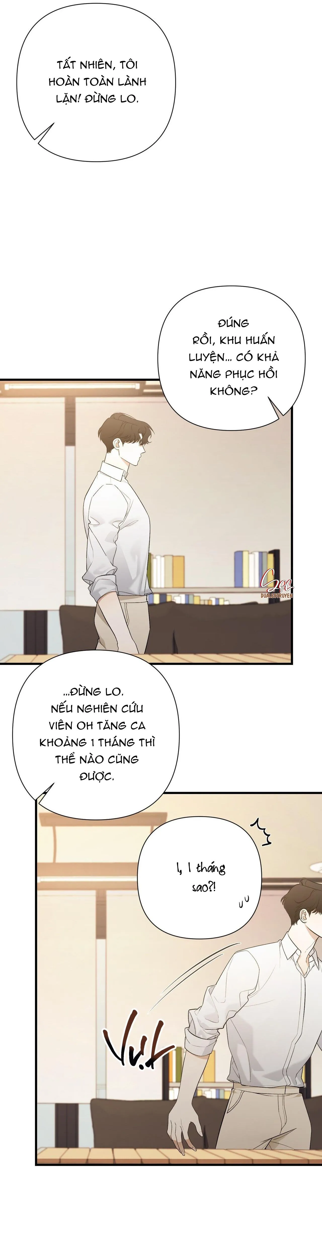 ĐIỀU KIỆN CỦA GUIDE Chapter 16 Trang 40