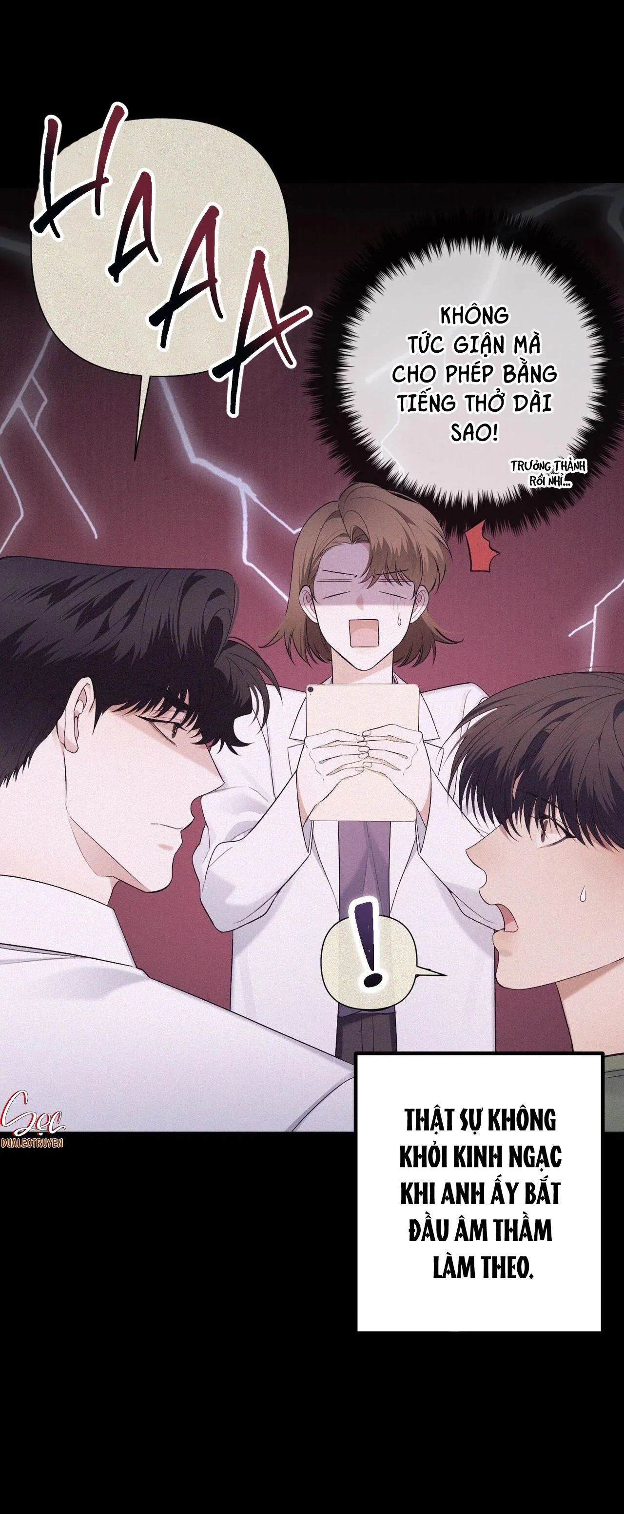 ĐIỀU KIỆN CỦA GUIDE Chapter 16 Trang 64