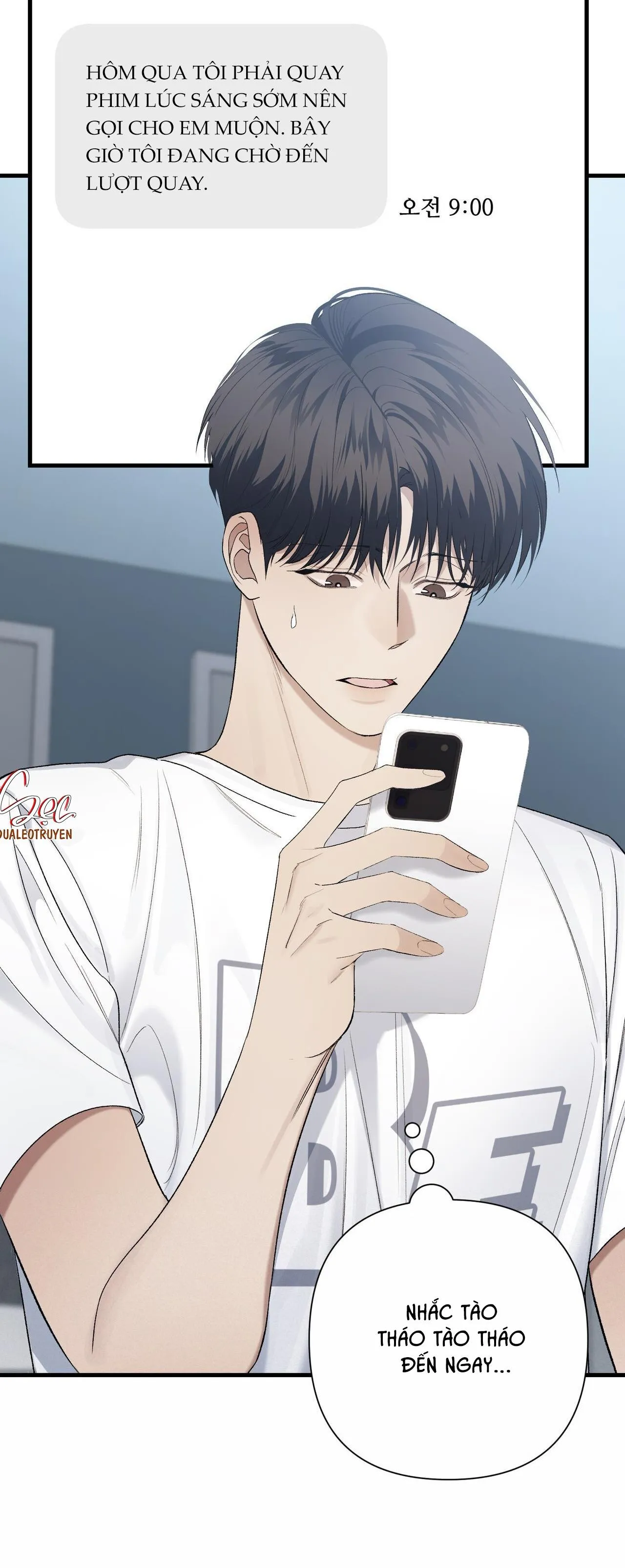 ĐIỀU KIỆN CỦA GUIDE Chapter 17 Trang 16