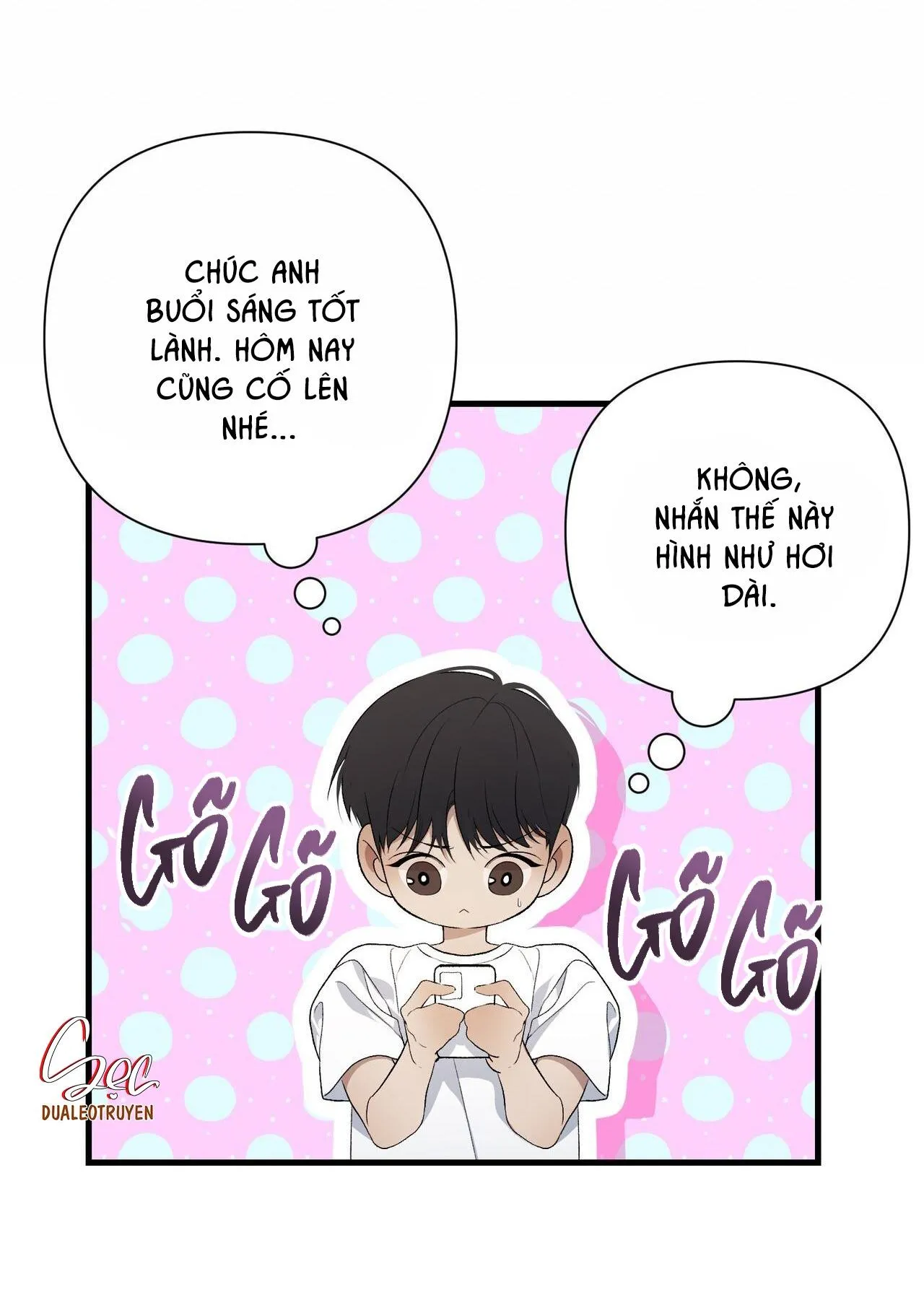 ĐIỀU KIỆN CỦA GUIDE Chapter 17 Trang 17