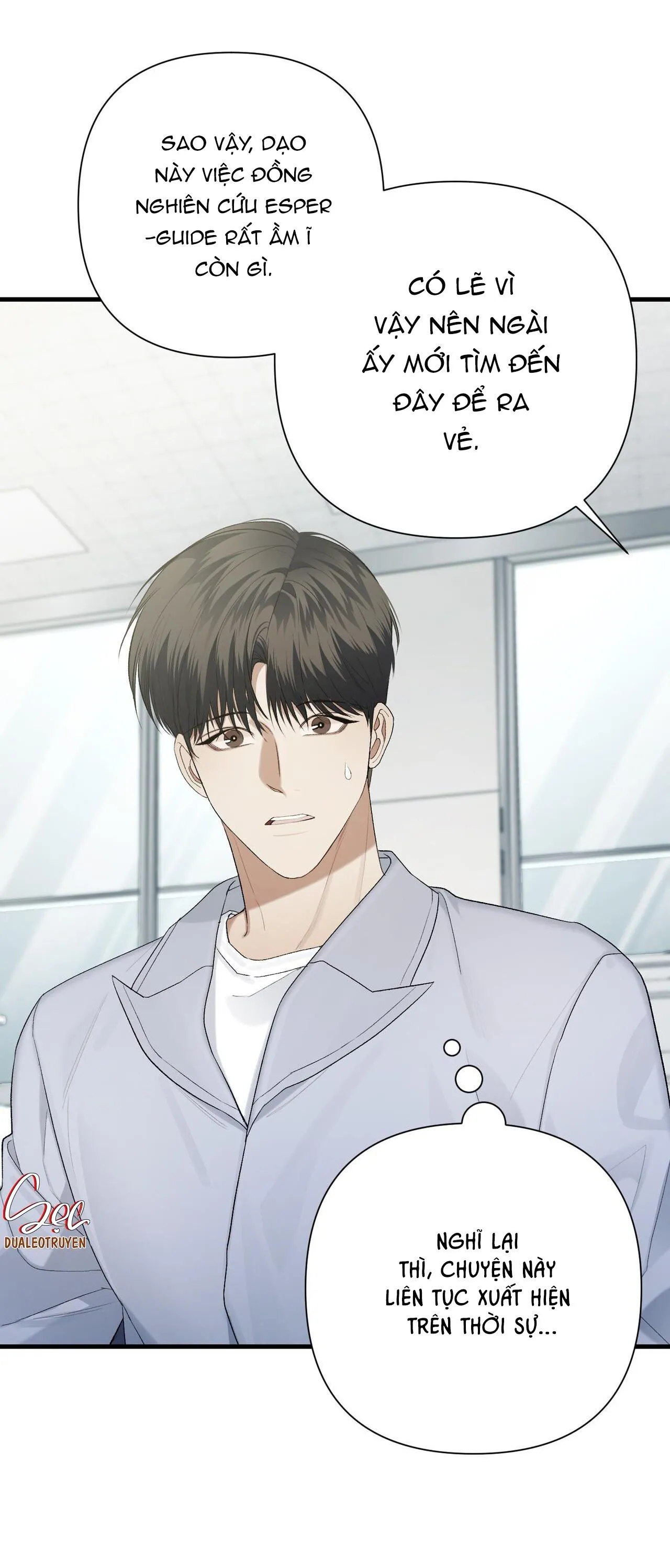 ĐIỀU KIỆN CỦA GUIDE Chapter 17 Trang 42