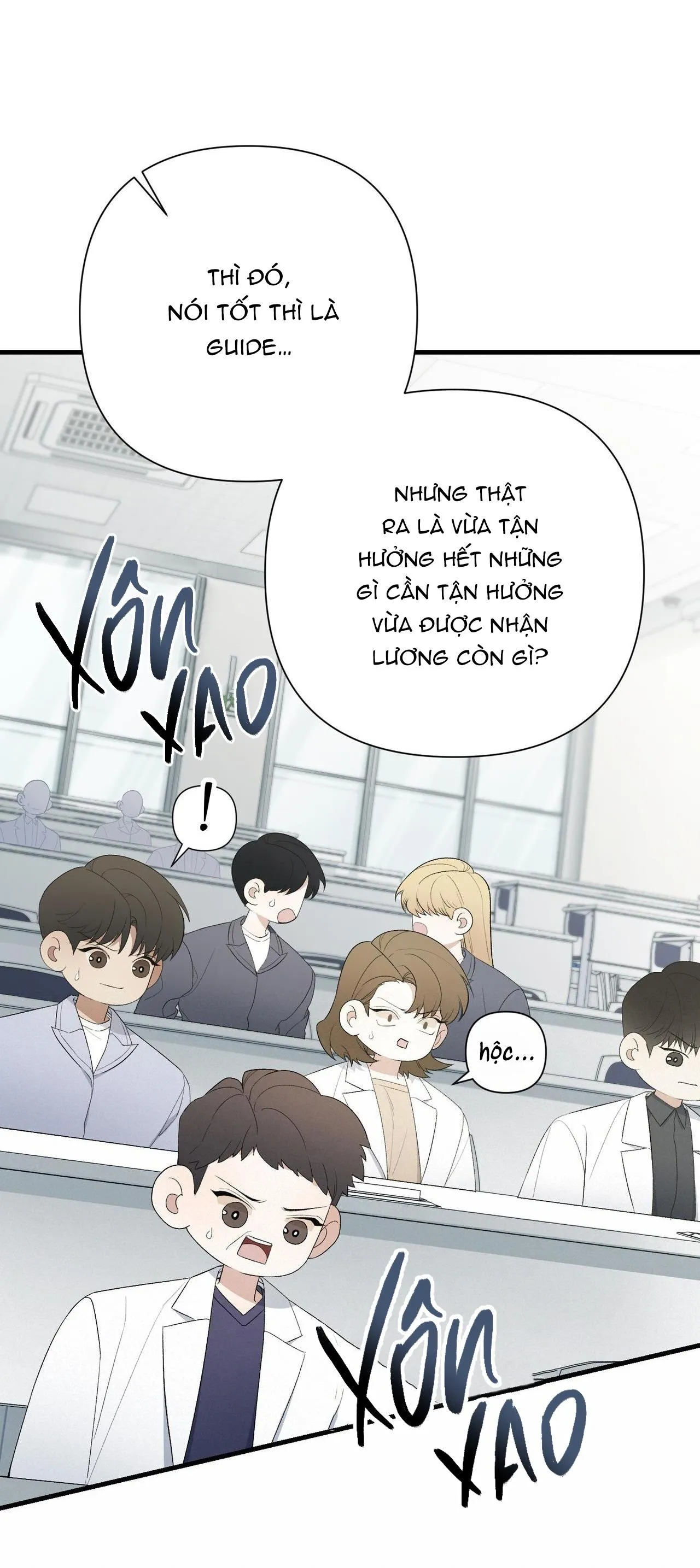 ĐIỀU KIỆN CỦA GUIDE Chapter 17 Trang 51