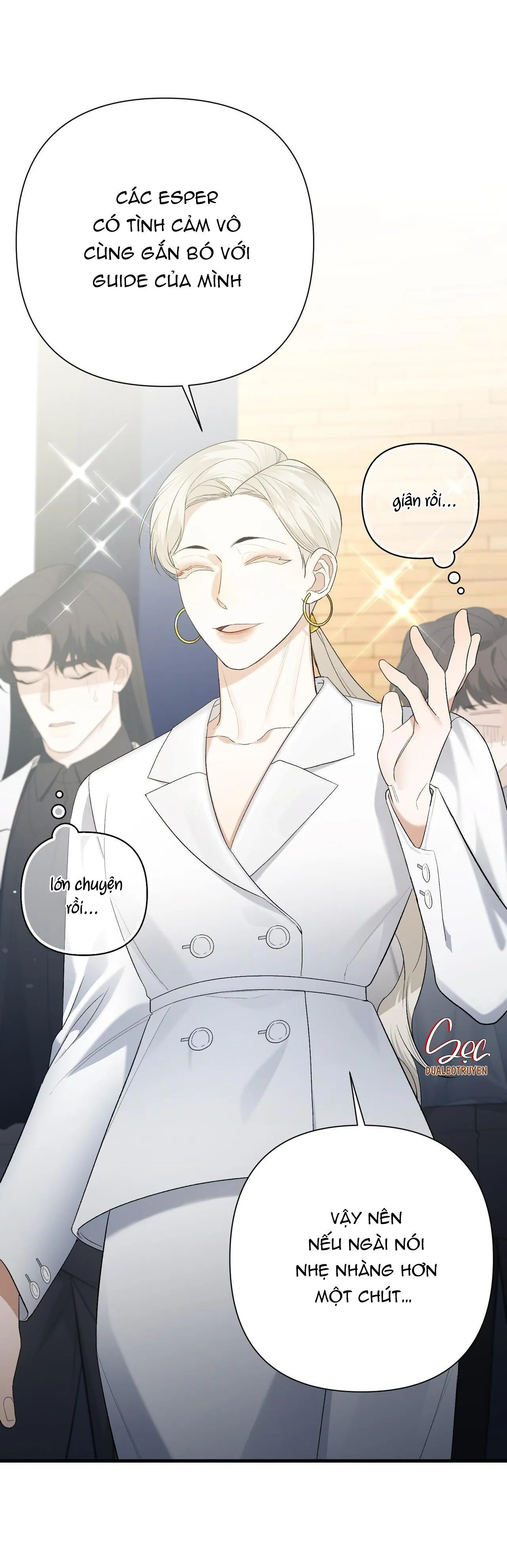 ĐIỀU KIỆN CỦA GUIDE Chapter 17 Trang 56