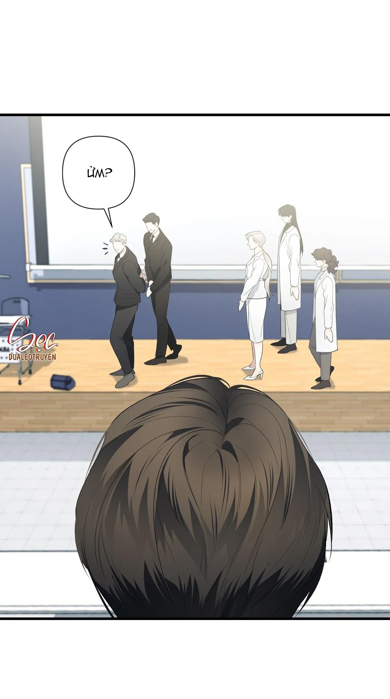 ĐIỀU KIỆN CỦA GUIDE Chapter 17 Trang 58