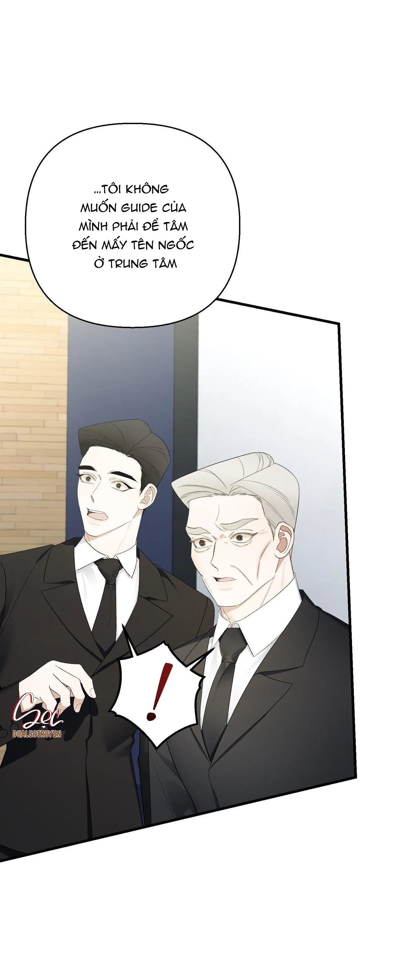 ĐIỀU KIỆN CỦA GUIDE Chapter 17 Trang 69