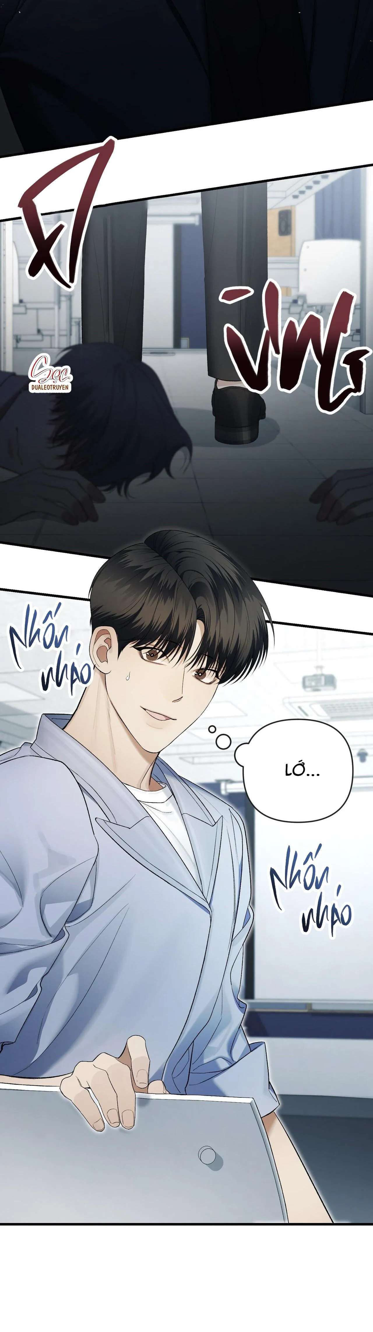 ĐIỀU KIỆN CỦA GUIDE Chapter 18 Trang 3