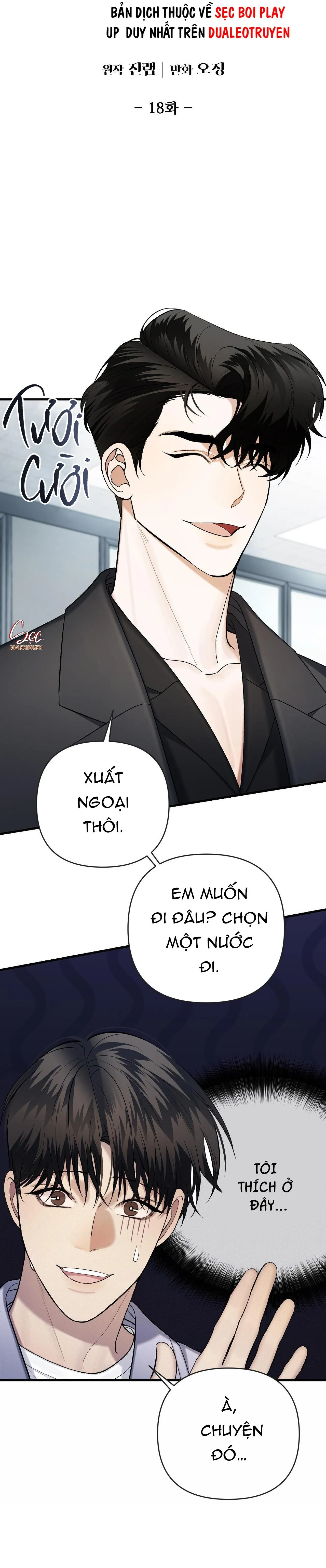 ĐIỀU KIỆN CỦA GUIDE Chapter 18 Trang 14