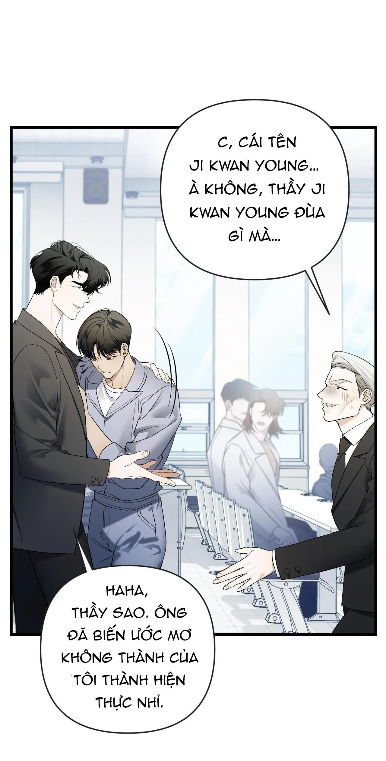 ĐIỀU KIỆN CỦA GUIDE Chapter 18 Trang 17