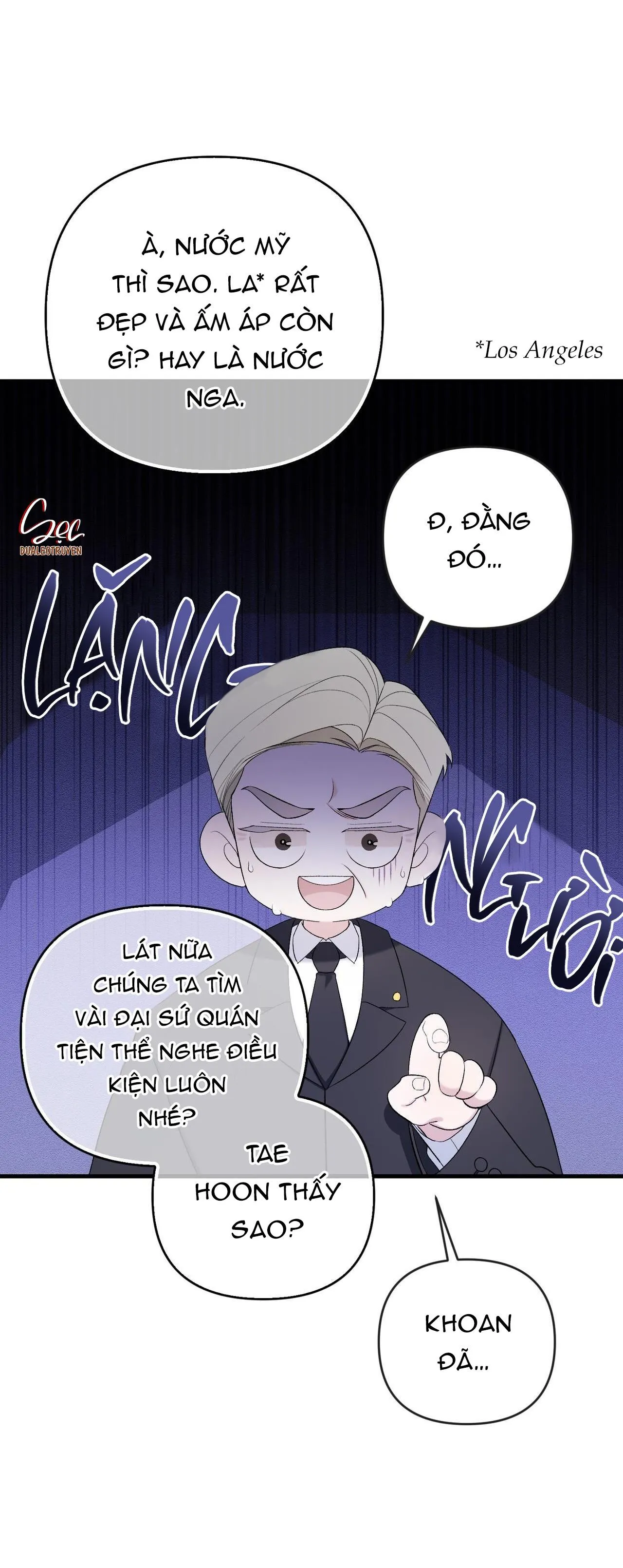 ĐIỀU KIỆN CỦA GUIDE Chapter 18 Trang 19