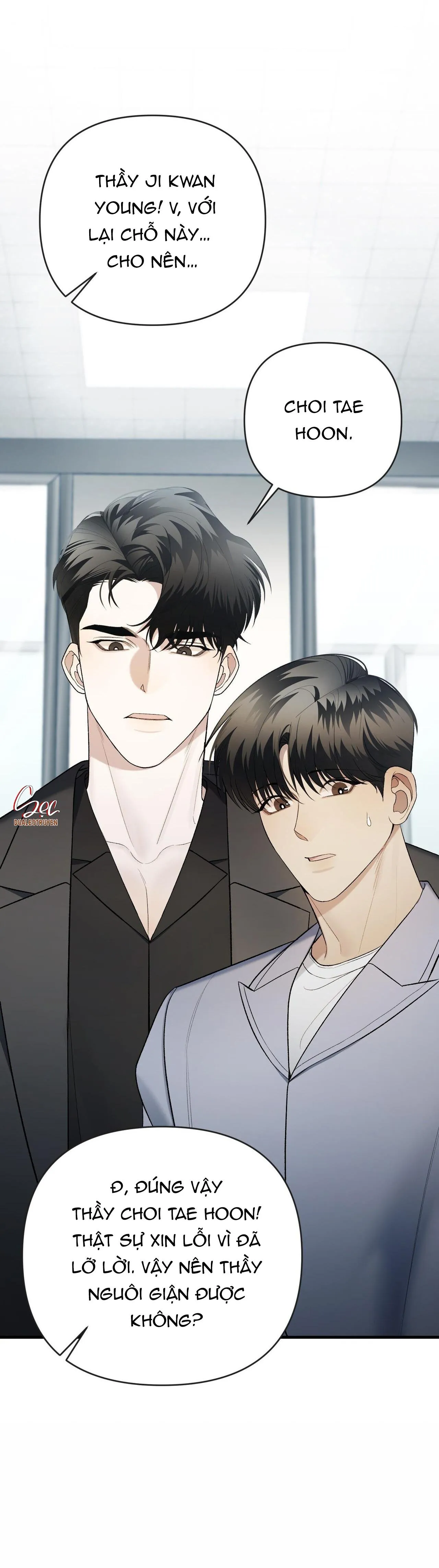 ĐIỀU KIỆN CỦA GUIDE Chapter 18 Trang 21