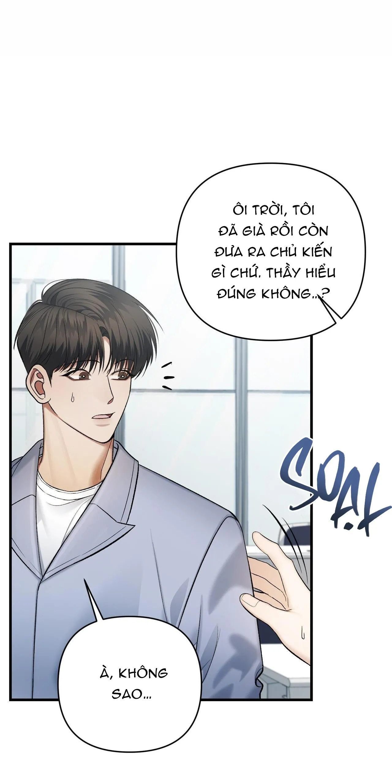 ĐIỀU KIỆN CỦA GUIDE Chapter 18 Trang 22