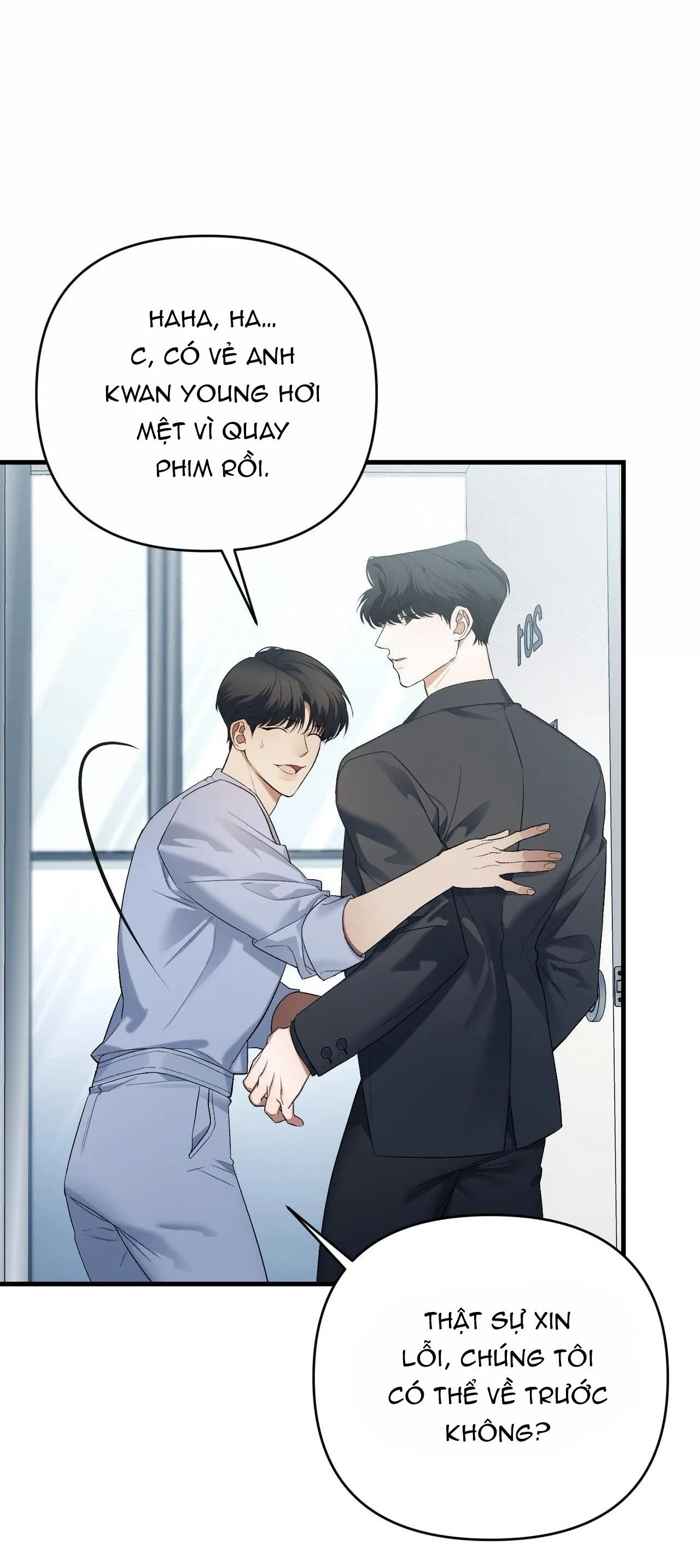 ĐIỀU KIỆN CỦA GUIDE Chapter 18 Trang 30