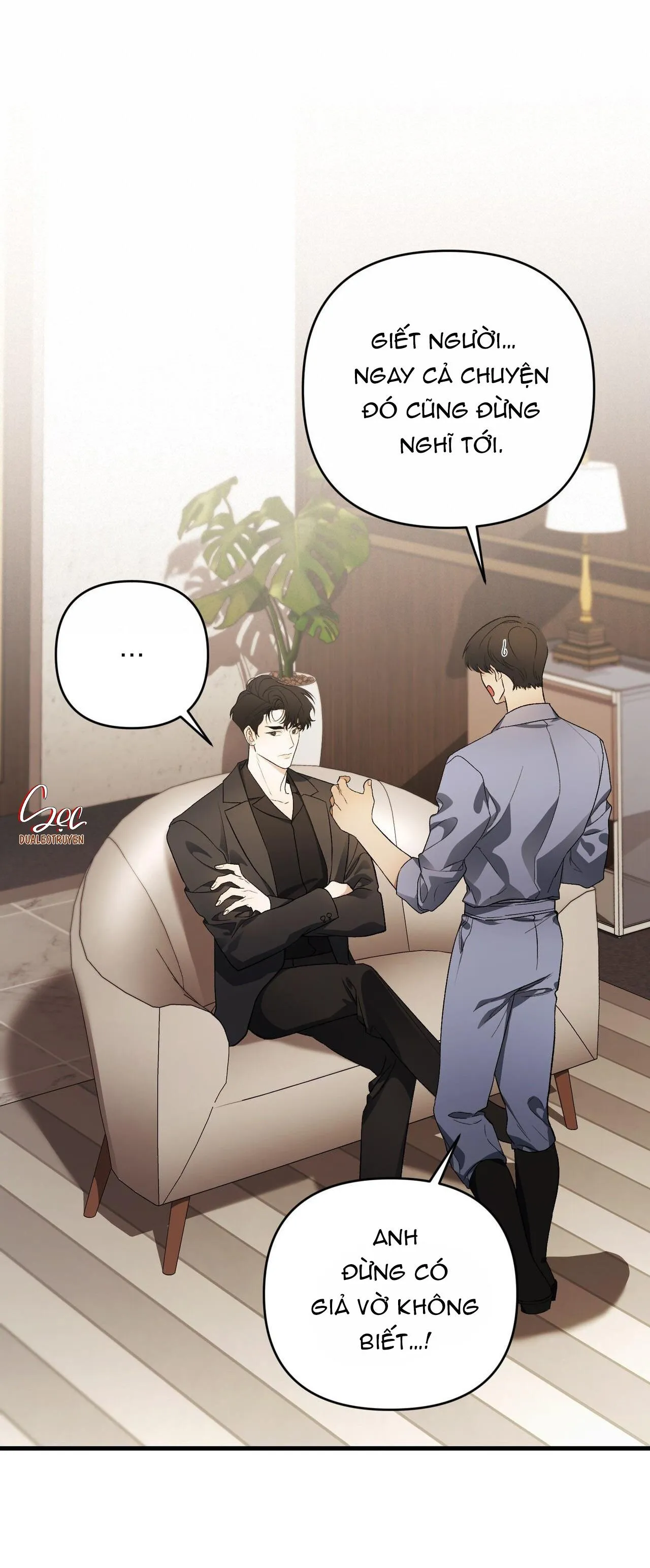 ĐIỀU KIỆN CỦA GUIDE Chapter 18 Trang 37