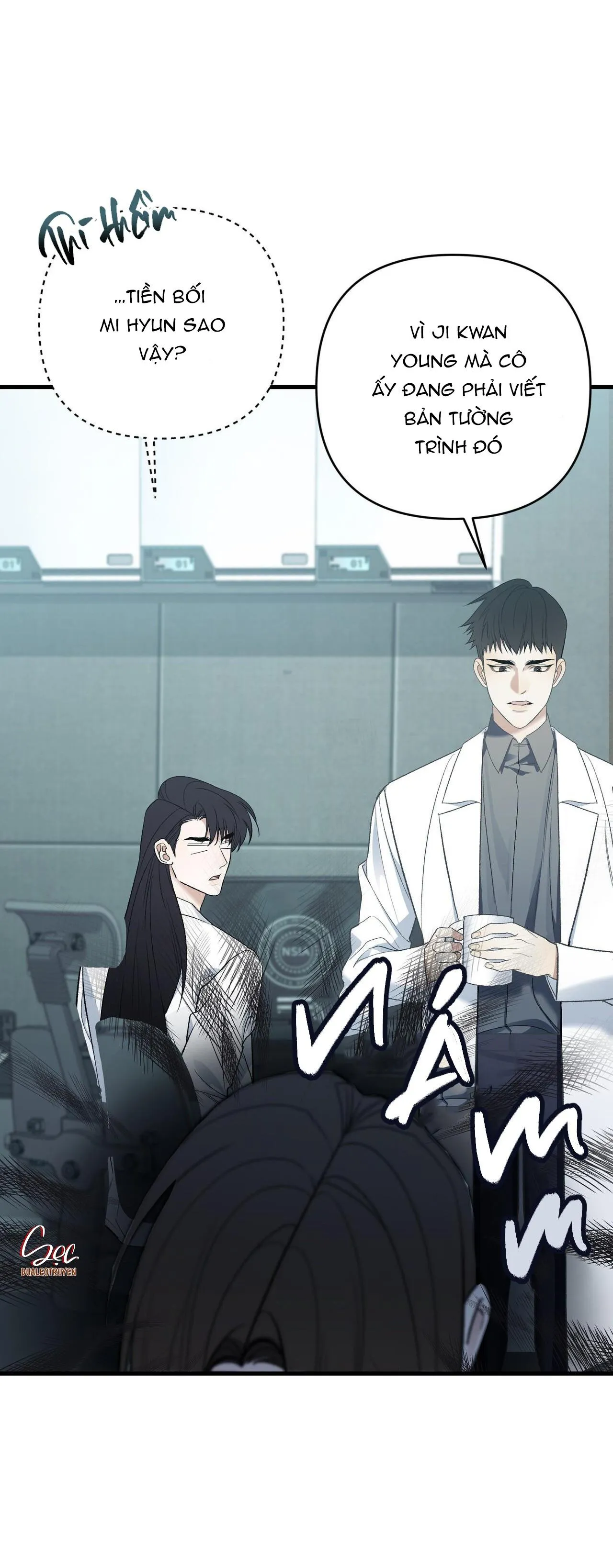 ĐIỀU KIỆN CỦA GUIDE Chapter 19 Trang 3